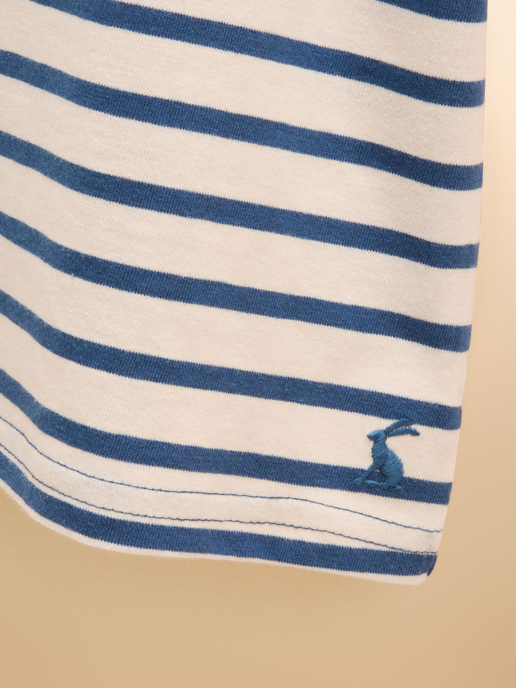 Let's Go Navy T-Shirt Two Pack - Image 7 of 7