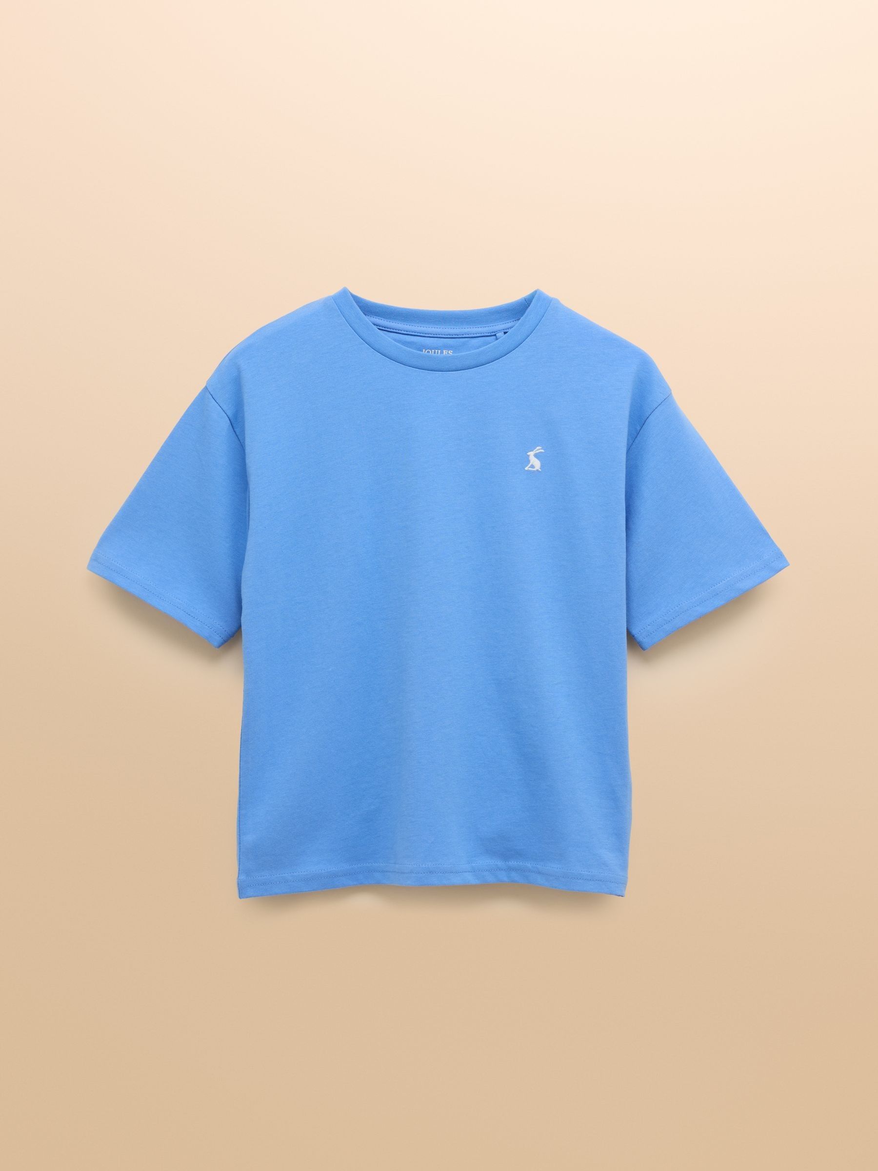 Let's Go Blue Short Sleeve T-Shirt - Image 1 of 4 Let's Go Blue Short Sleeve T-Shirt - Image 1 of 4