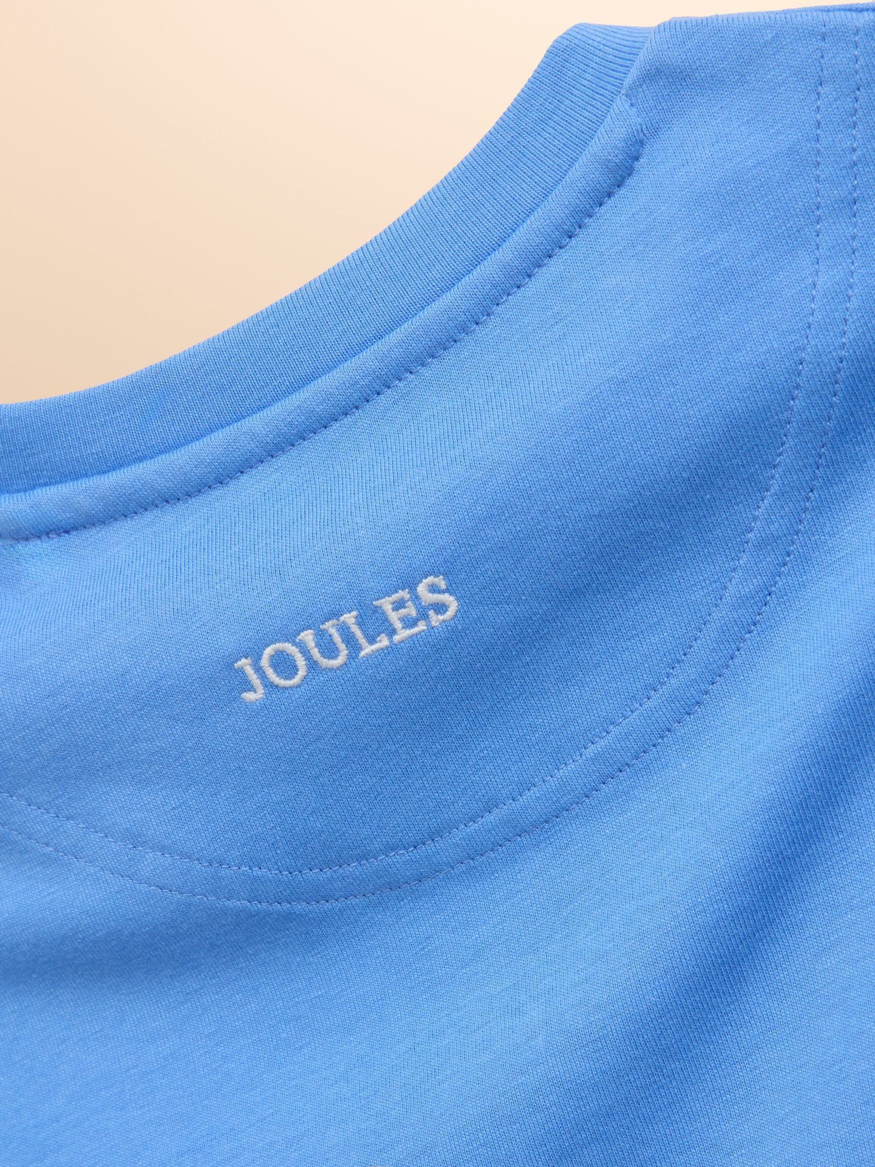 Let's Go Blue Short Sleeve T-Shirt - Image 4 of 4 Let's Go Blue Short Sleeve T-Shirt - Image 4 of 4