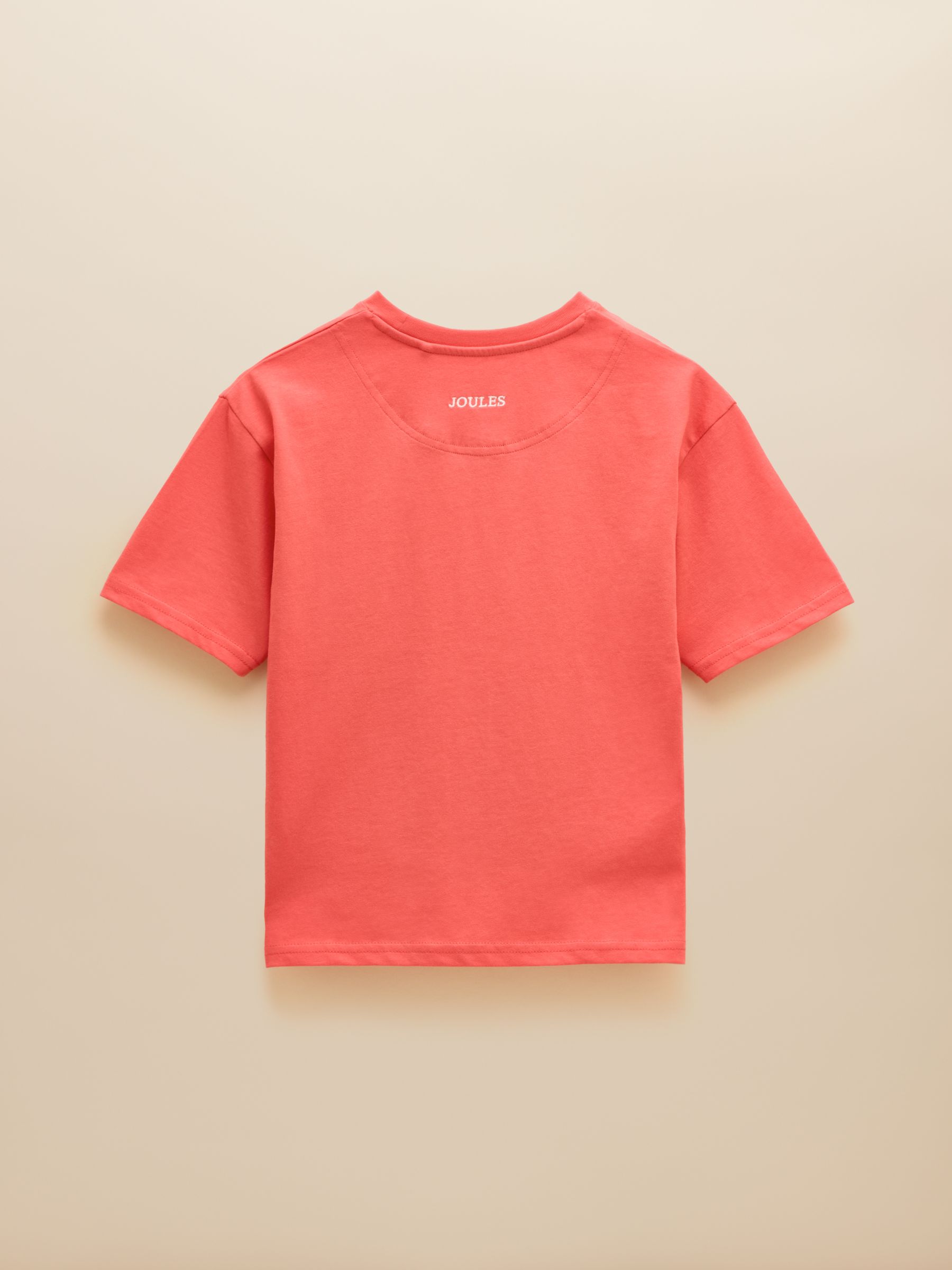 Let's Go Red Short Sleeve T-Shirt - Image 2 of 4
