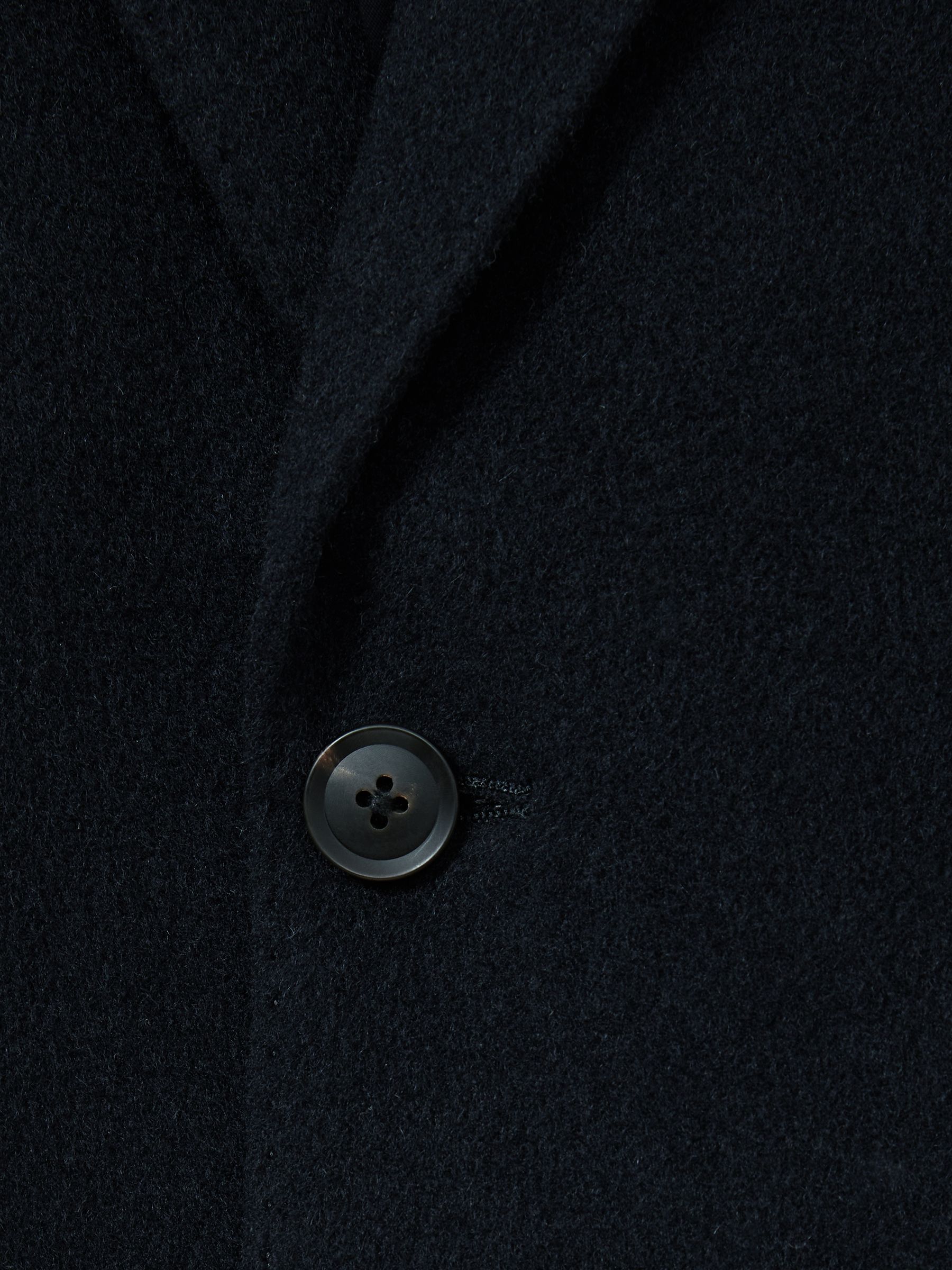 Atelier SIngle-Breasted Suit Jacket in Navy - Image 6 of 6