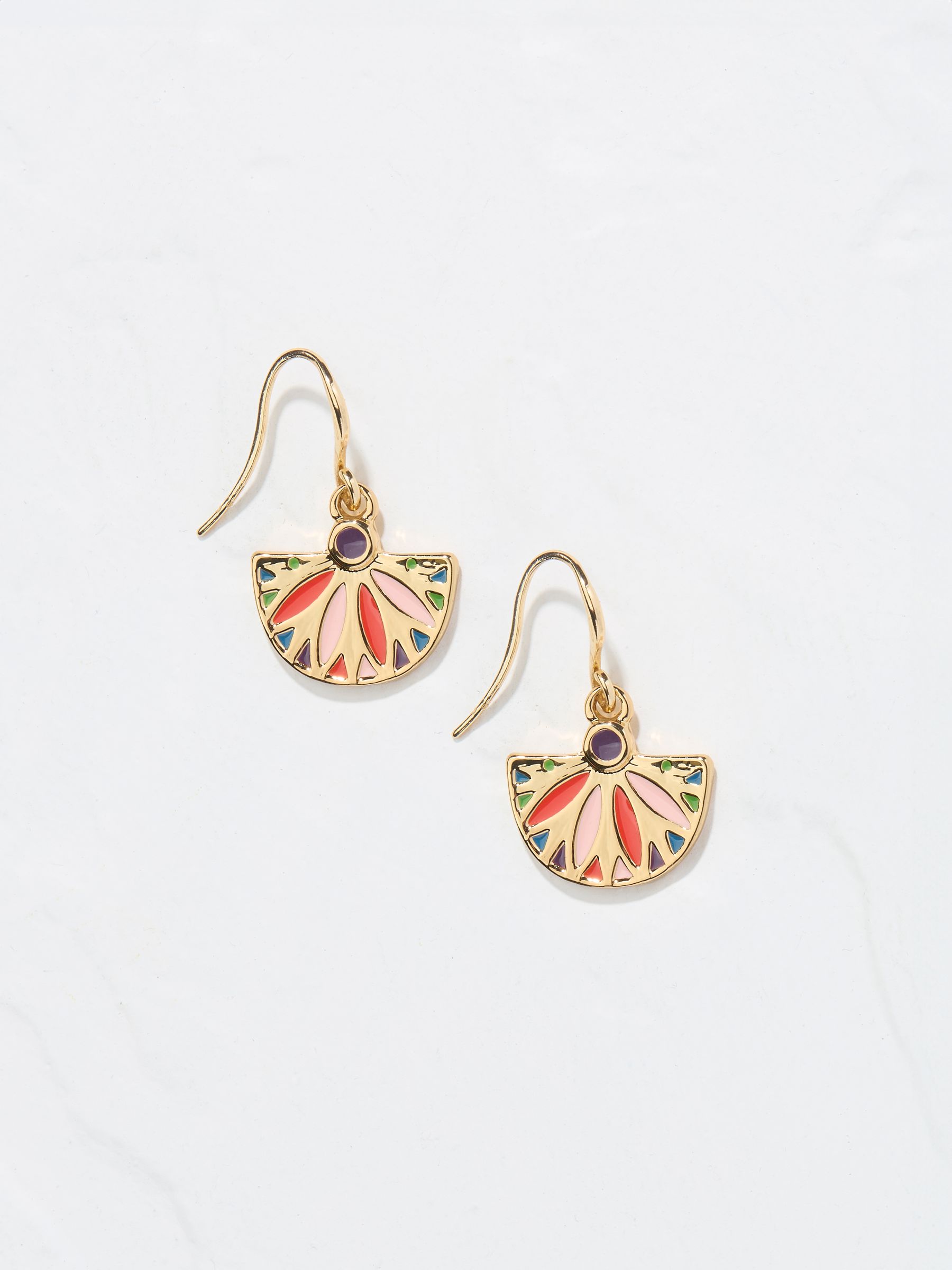 Multi Earrings - Image 1 of 3