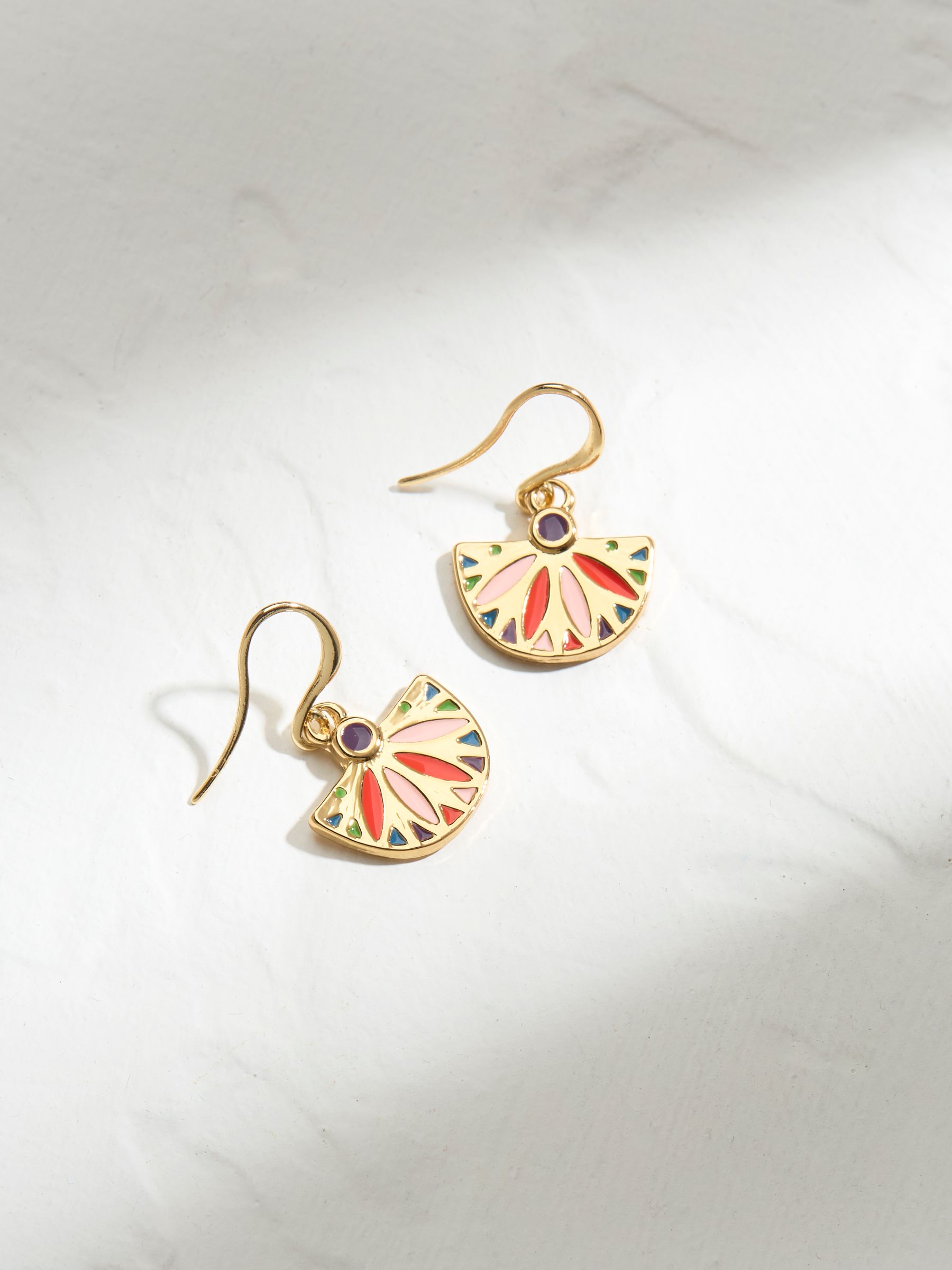 Multi Earrings - Image 2 of 3 Multi Earrings - Image 2 of 3