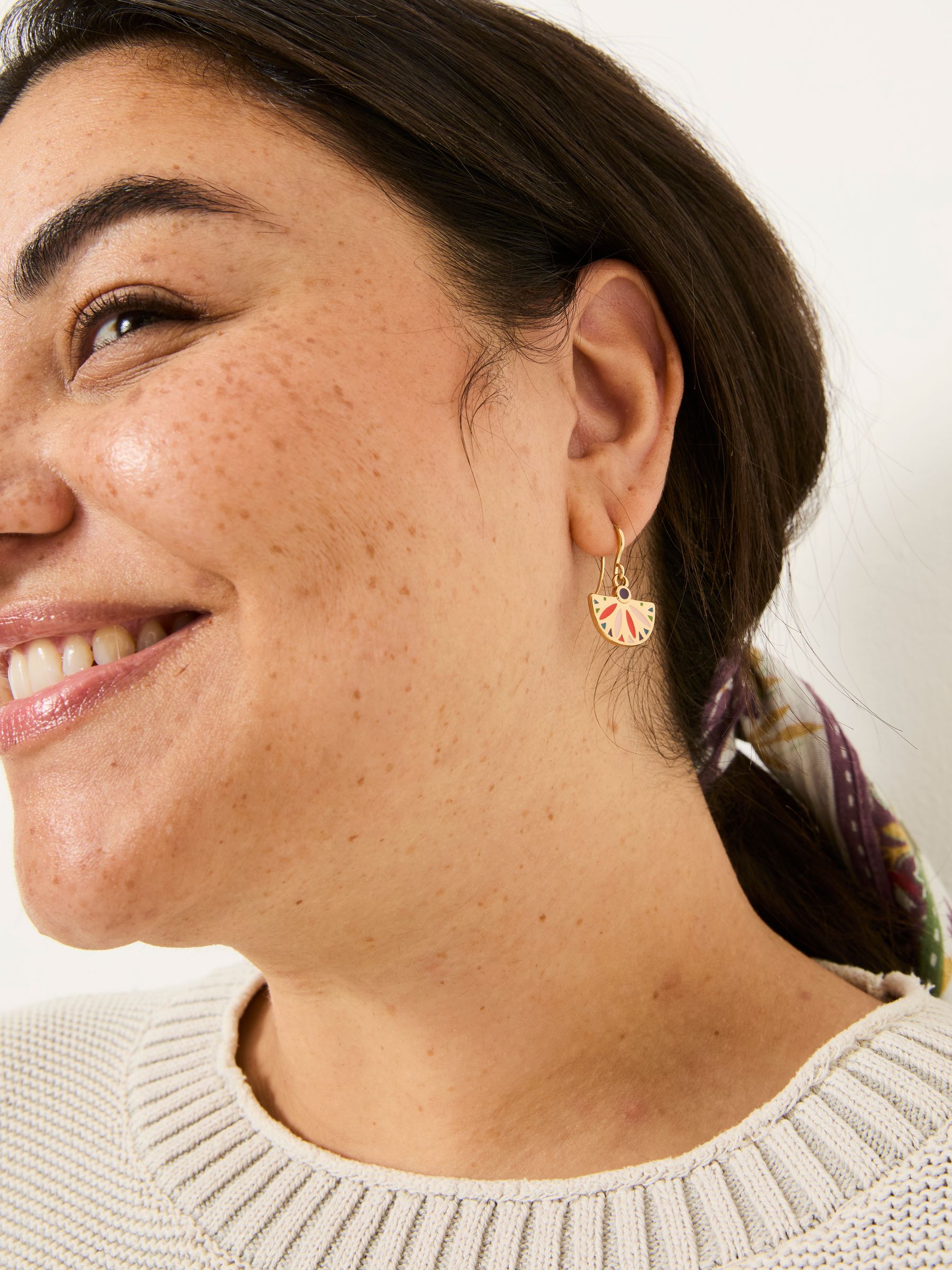 Multi Earrings - Image 3 of 3