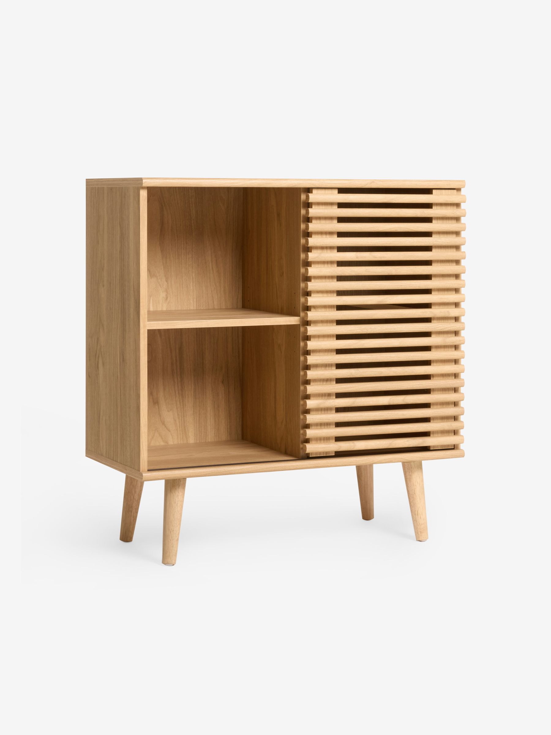 Tulma Compact Sideboard in Oak - Image 6 of 6