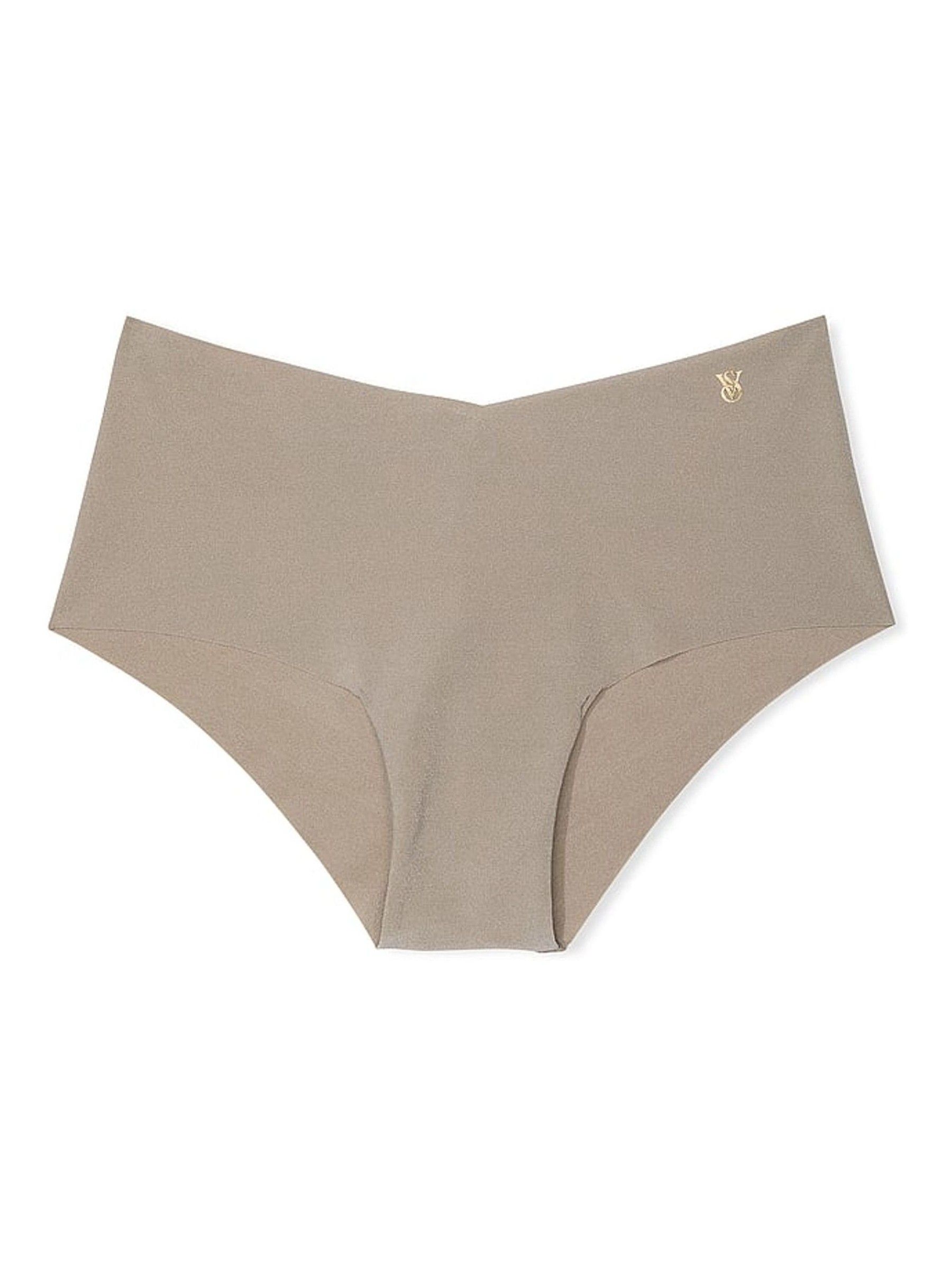 Turtle Dove Brown Cheeky Knickers - Image 3 of 3