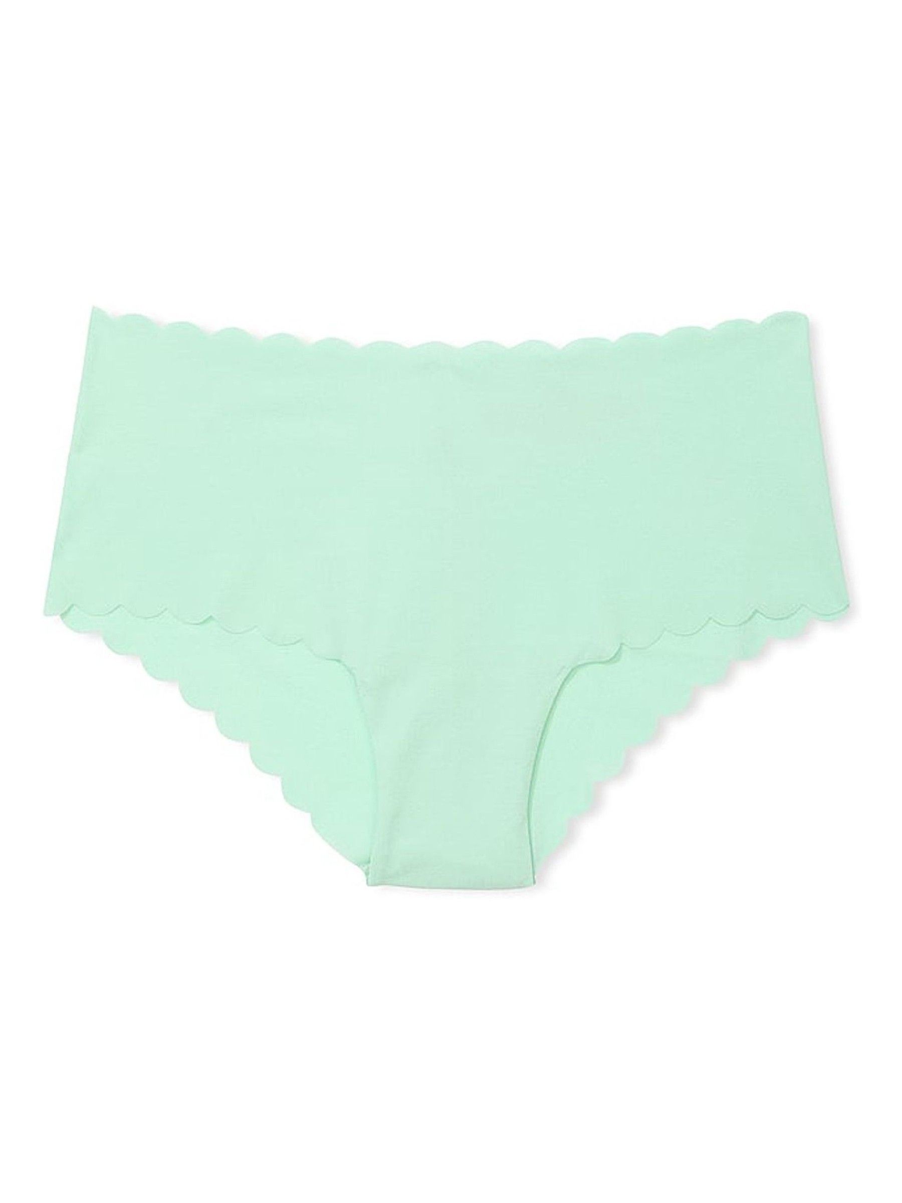 Pretty Mint Green Cheeky Knickers - Image 3 of 3