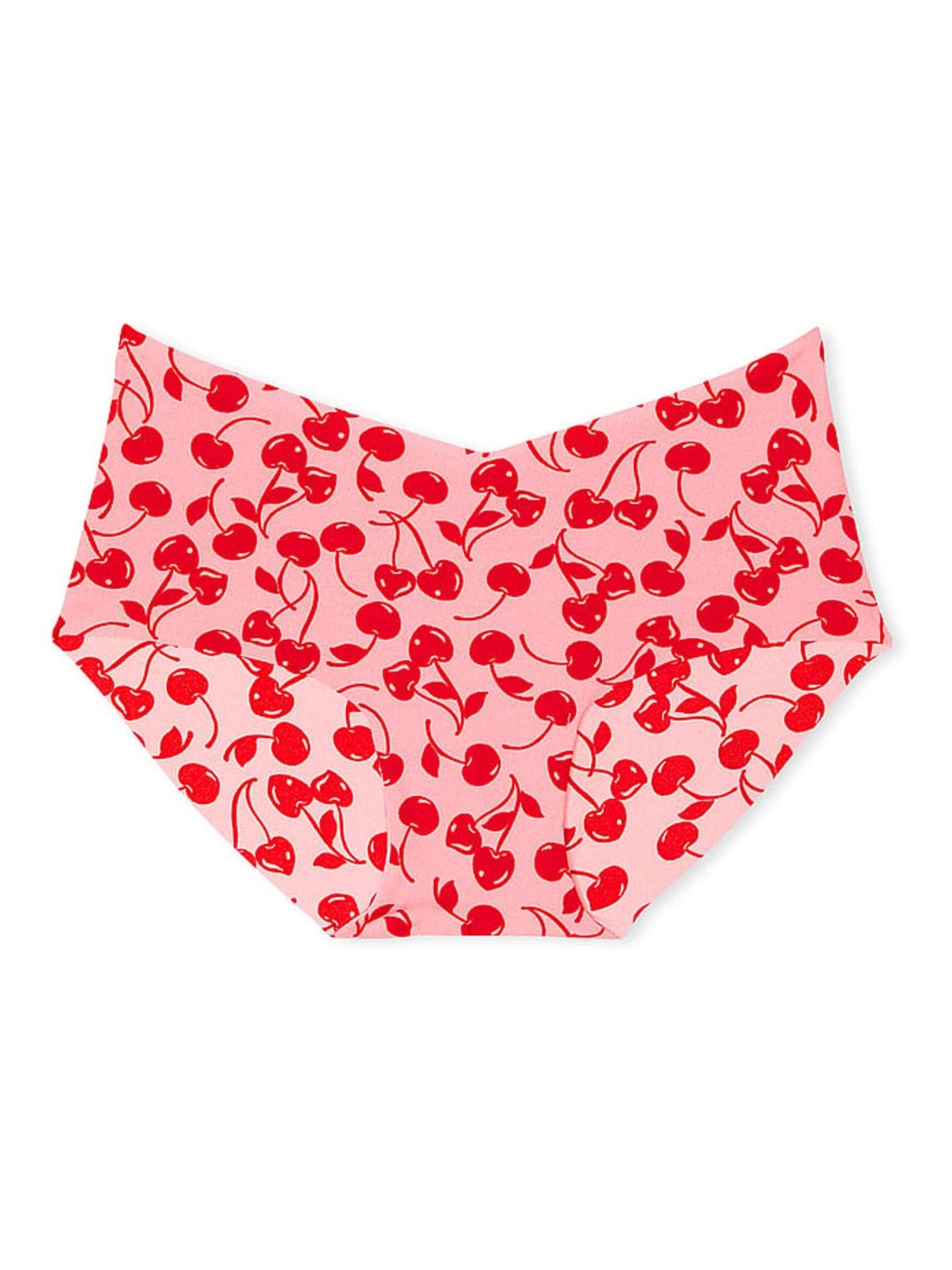Pink Hope Cherries Hipster Knickers - Image 3 of 3