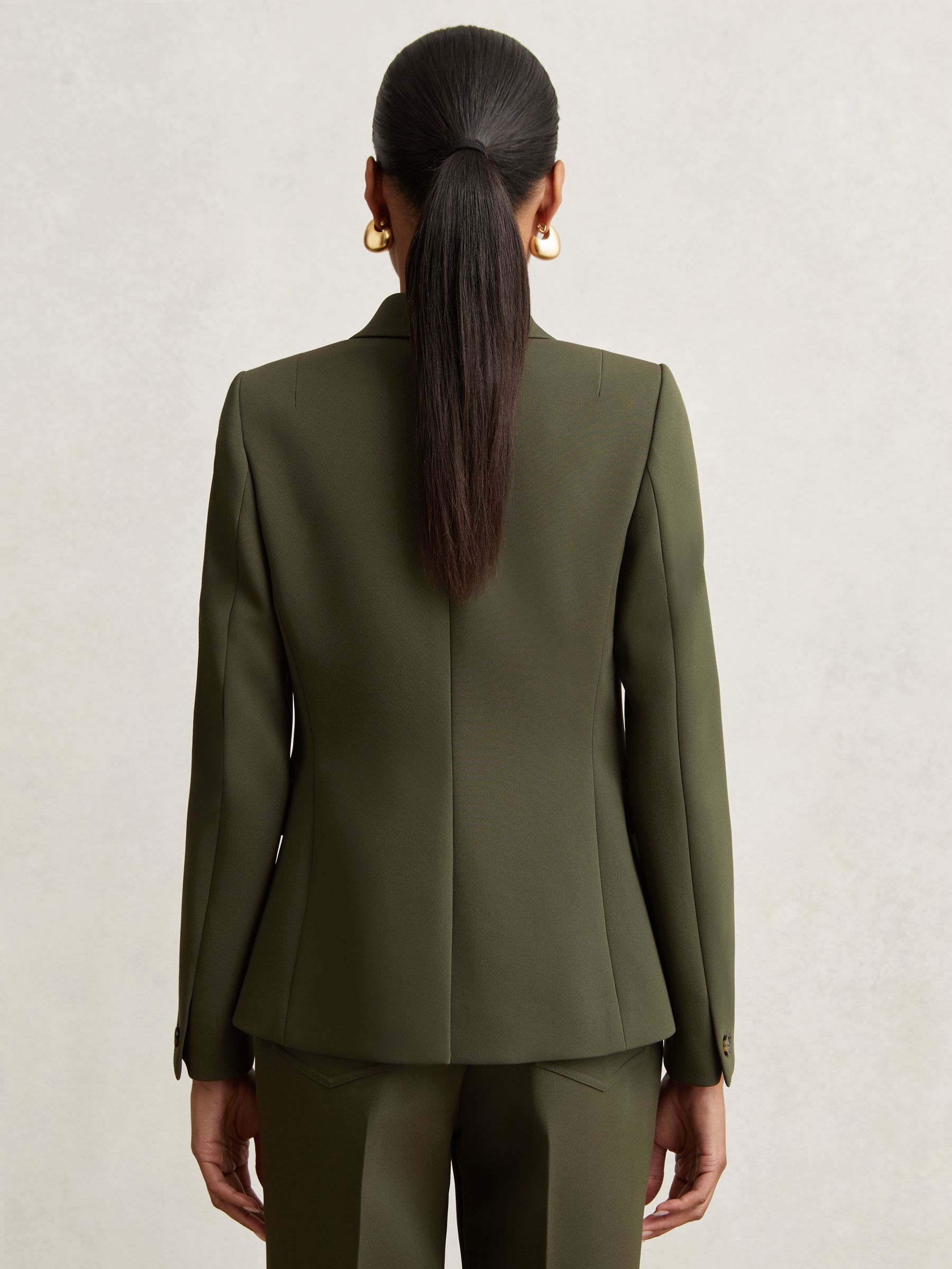【海外限定】REISSブレザー☆Priya Double Breasted Blazer, Gre Reiss Priya Double Breasted Blazer | Nordstrom