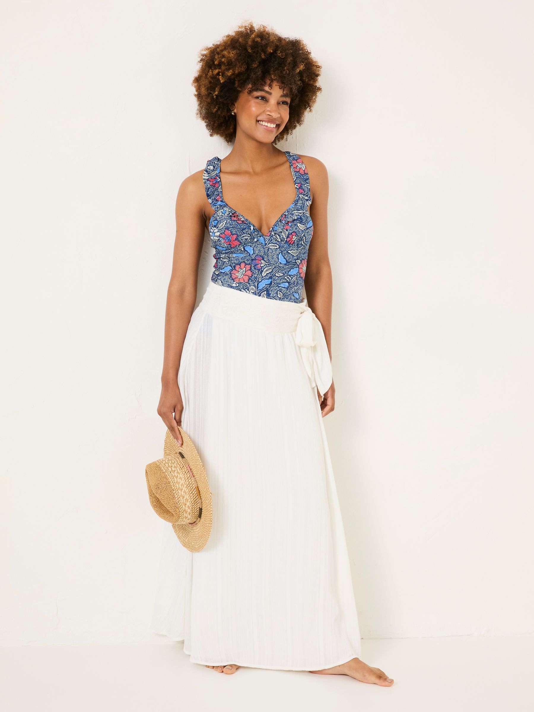 Beachwear Wrap Skirt