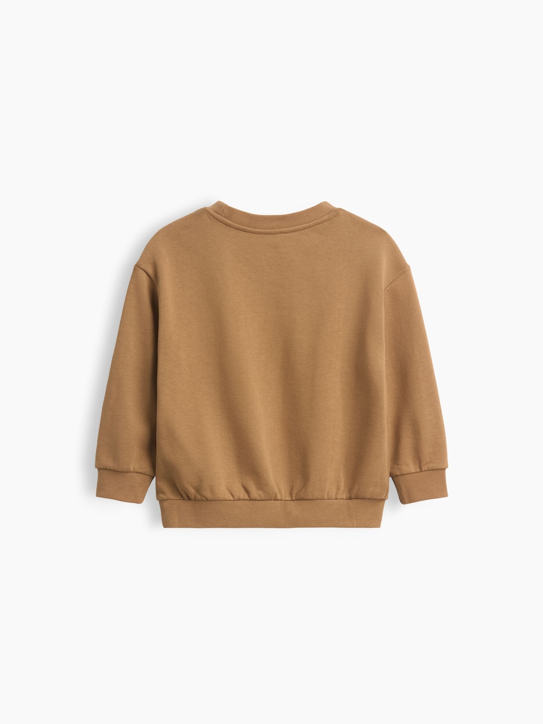 Brown Skye Vintage Soft French Terry Paw Patrol Sweatshirt - Image 2 of 2