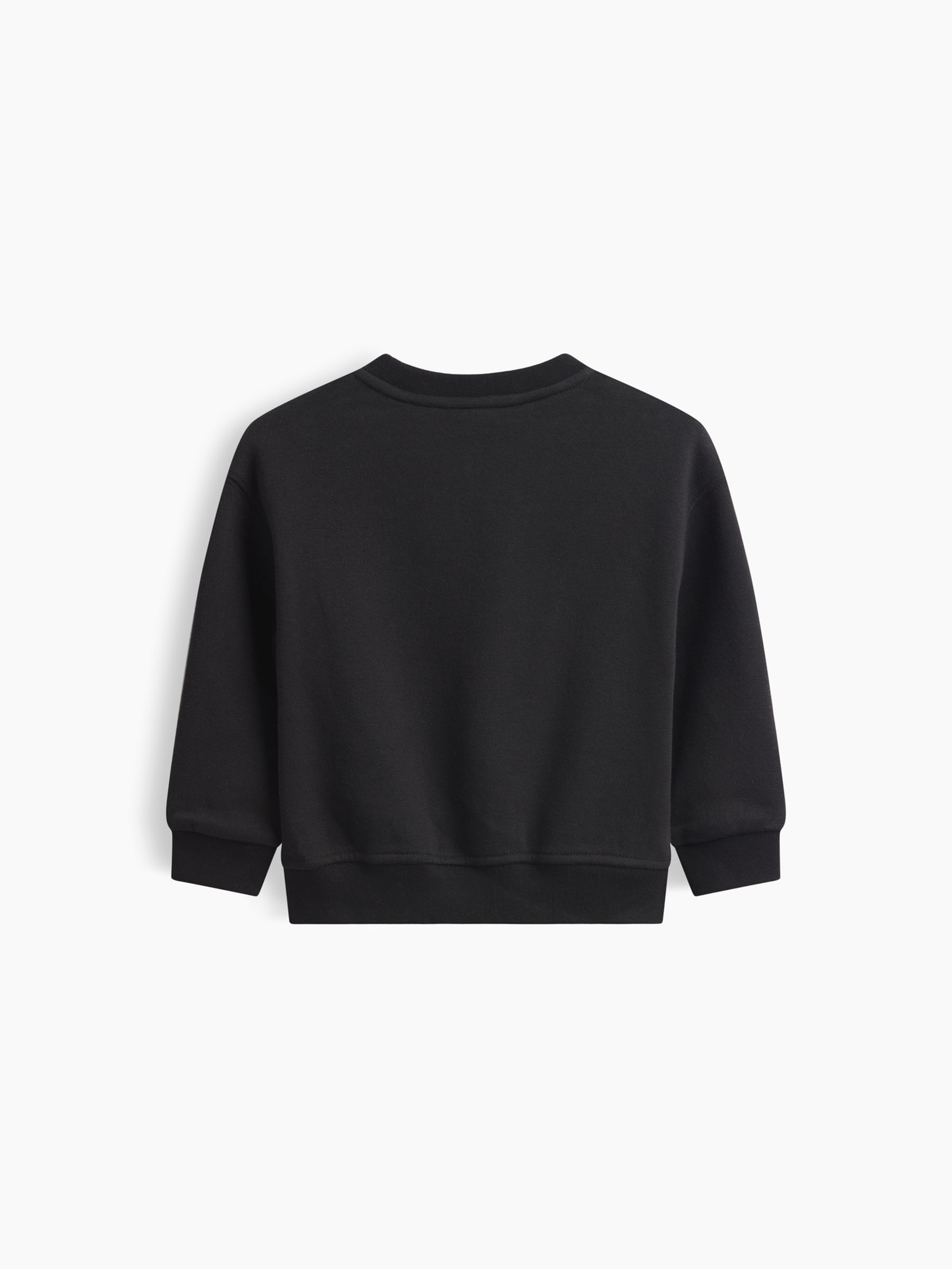 Black MInnie Mouse Disney Logo Sweatshirt - Image 2 of 3
