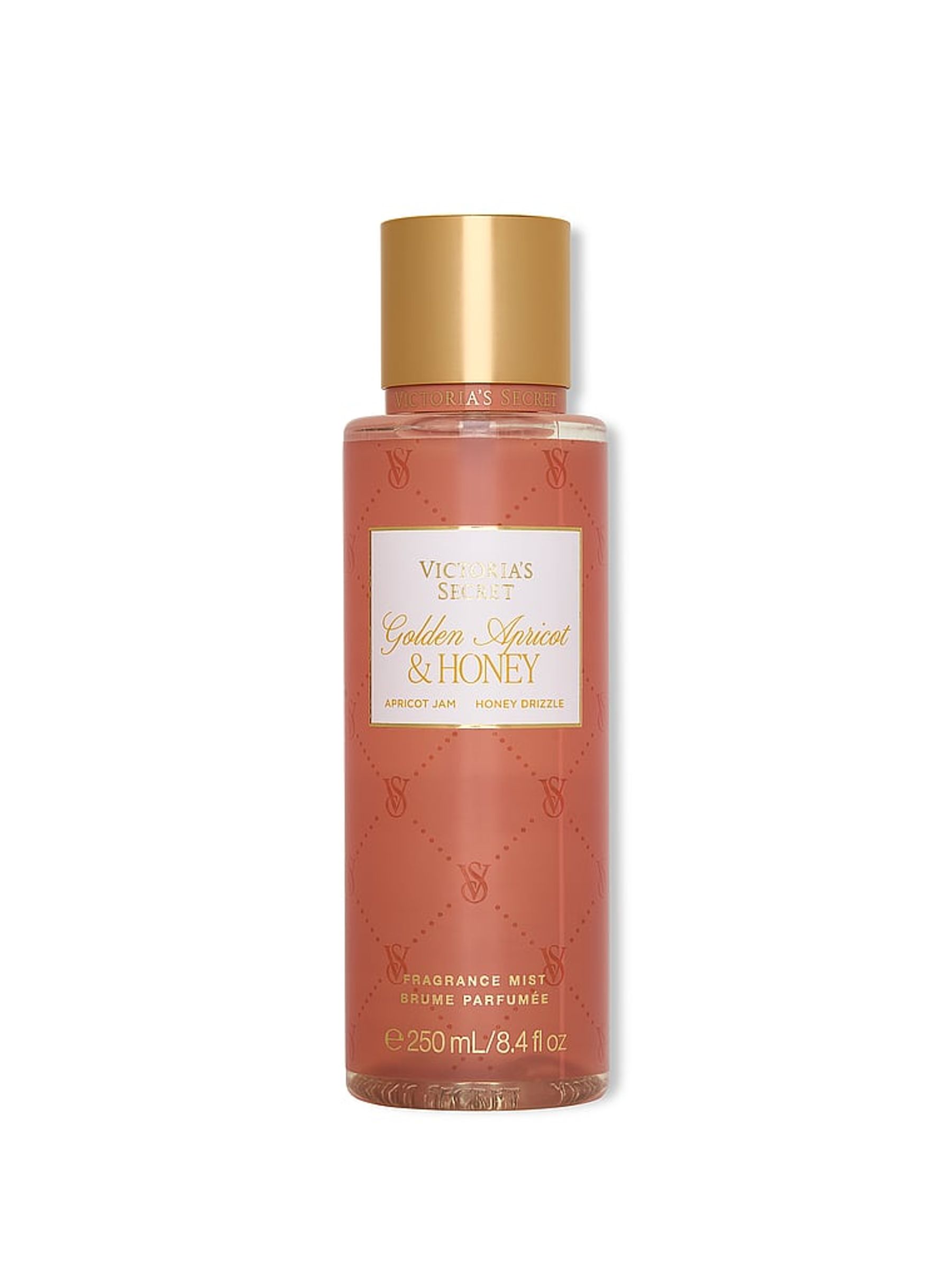 Golden Apricot and Honey Body Mist 250ml - Image 1 of 3