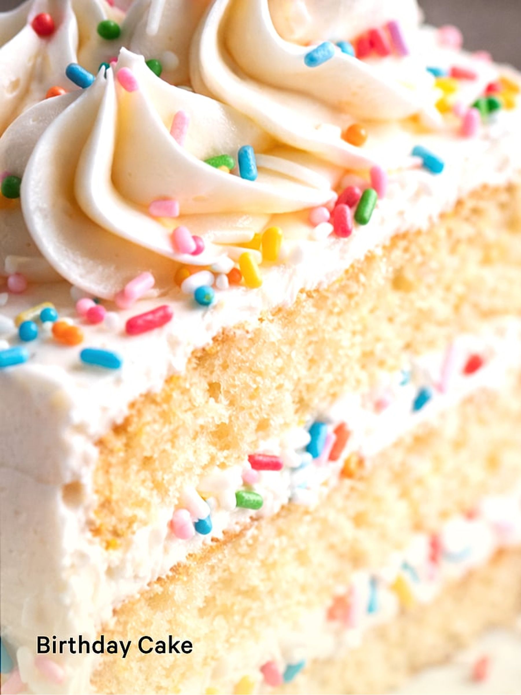 Birthday Cake Lip Gloss - Image 3 of 3