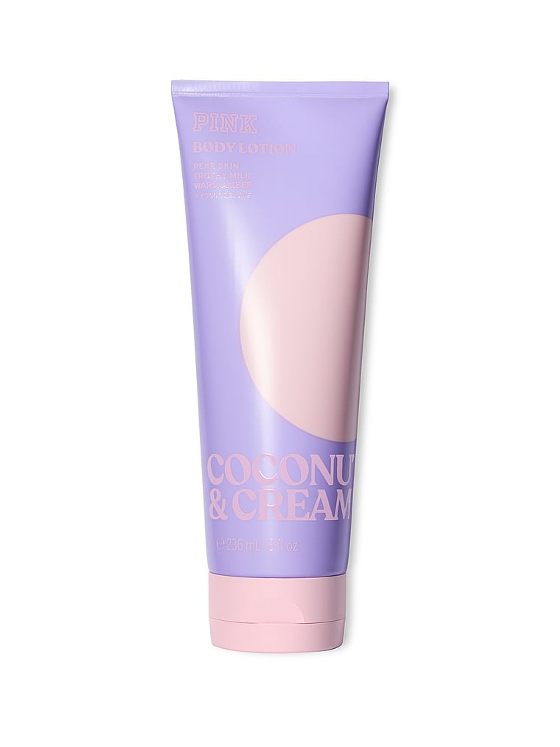 Coconut and Creamy Body Lotion 236ml - Image 1 of 2