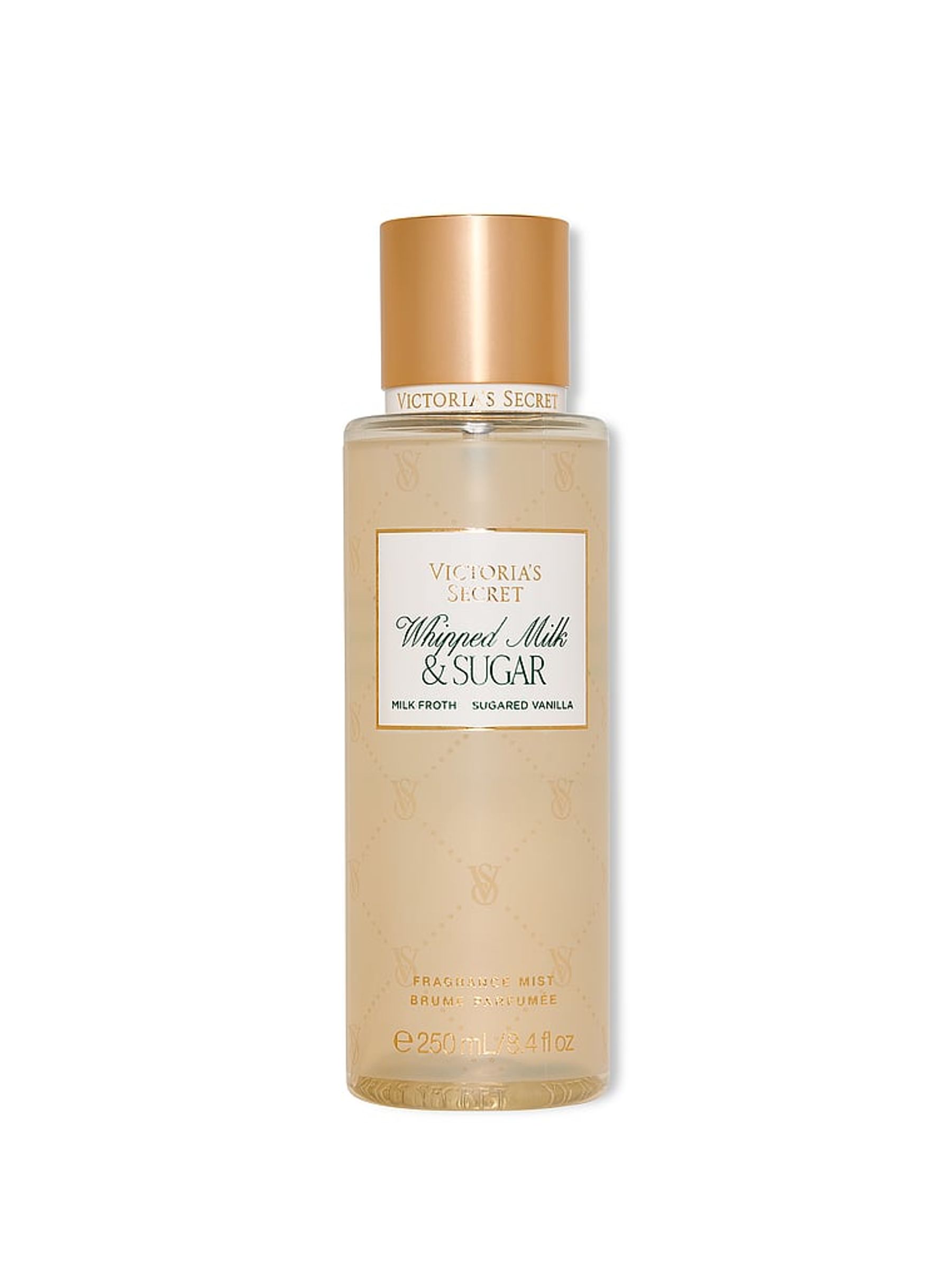 Whipped Sugar and  Milk Body Mist 250ml - Image 1 of 3