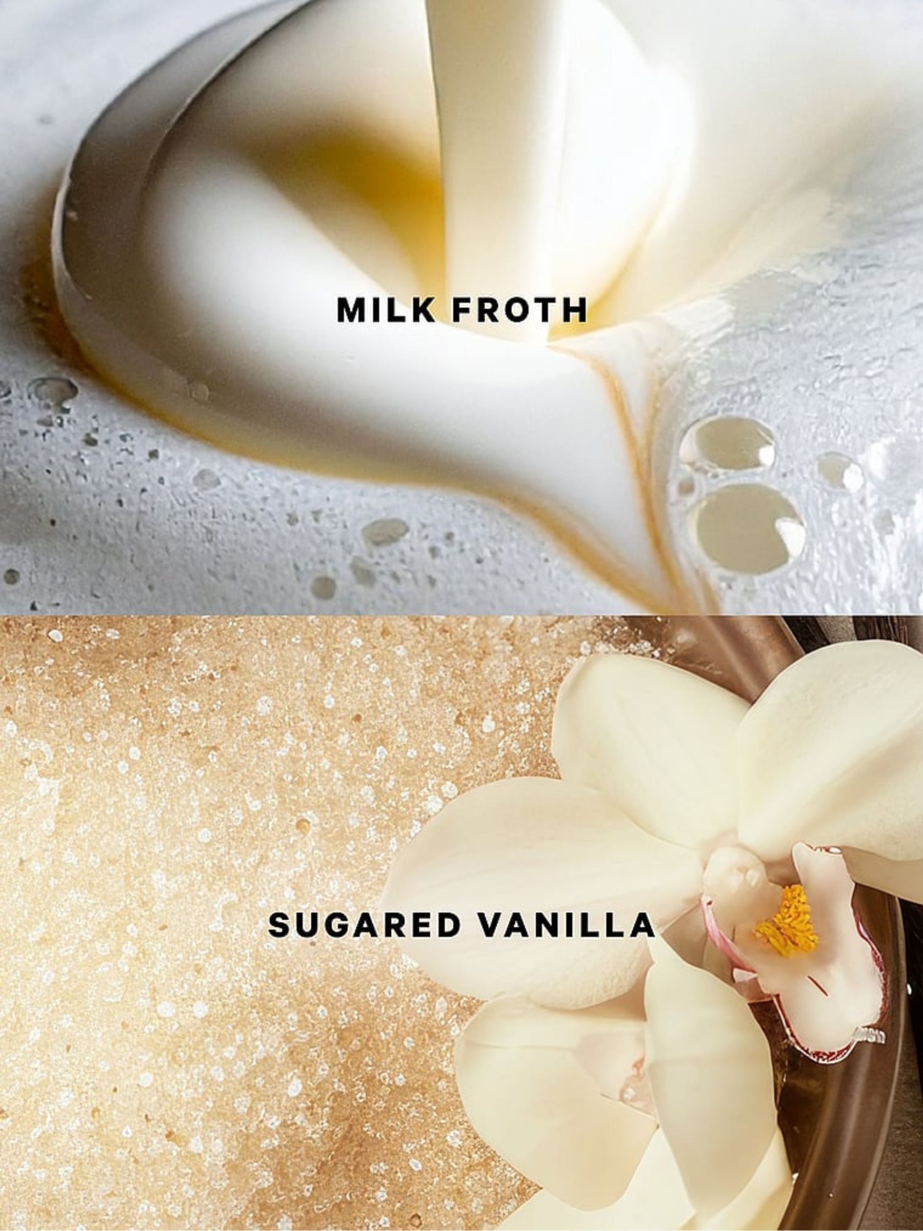 Whipped Sugar and  Milk Body Mist 250ml - Image 3 of 3