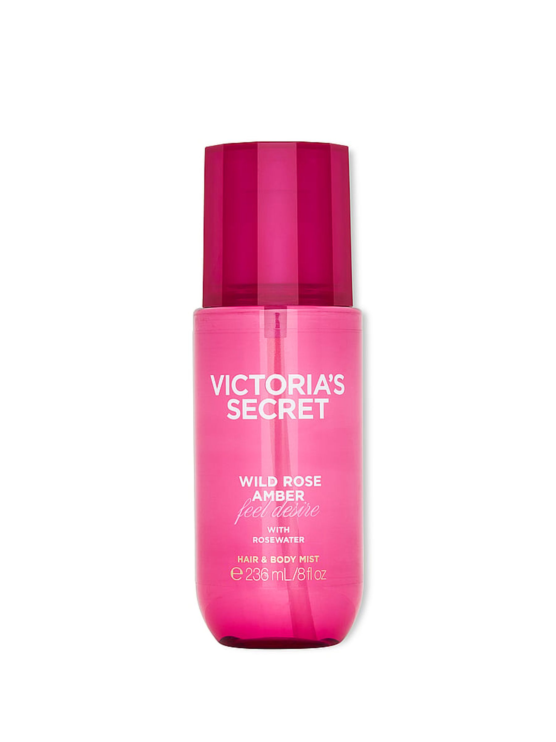 Wild Amber Rose Body Mist - Image 1 of 2 Wild Amber Rose Body Mist - Image 1 of 2
