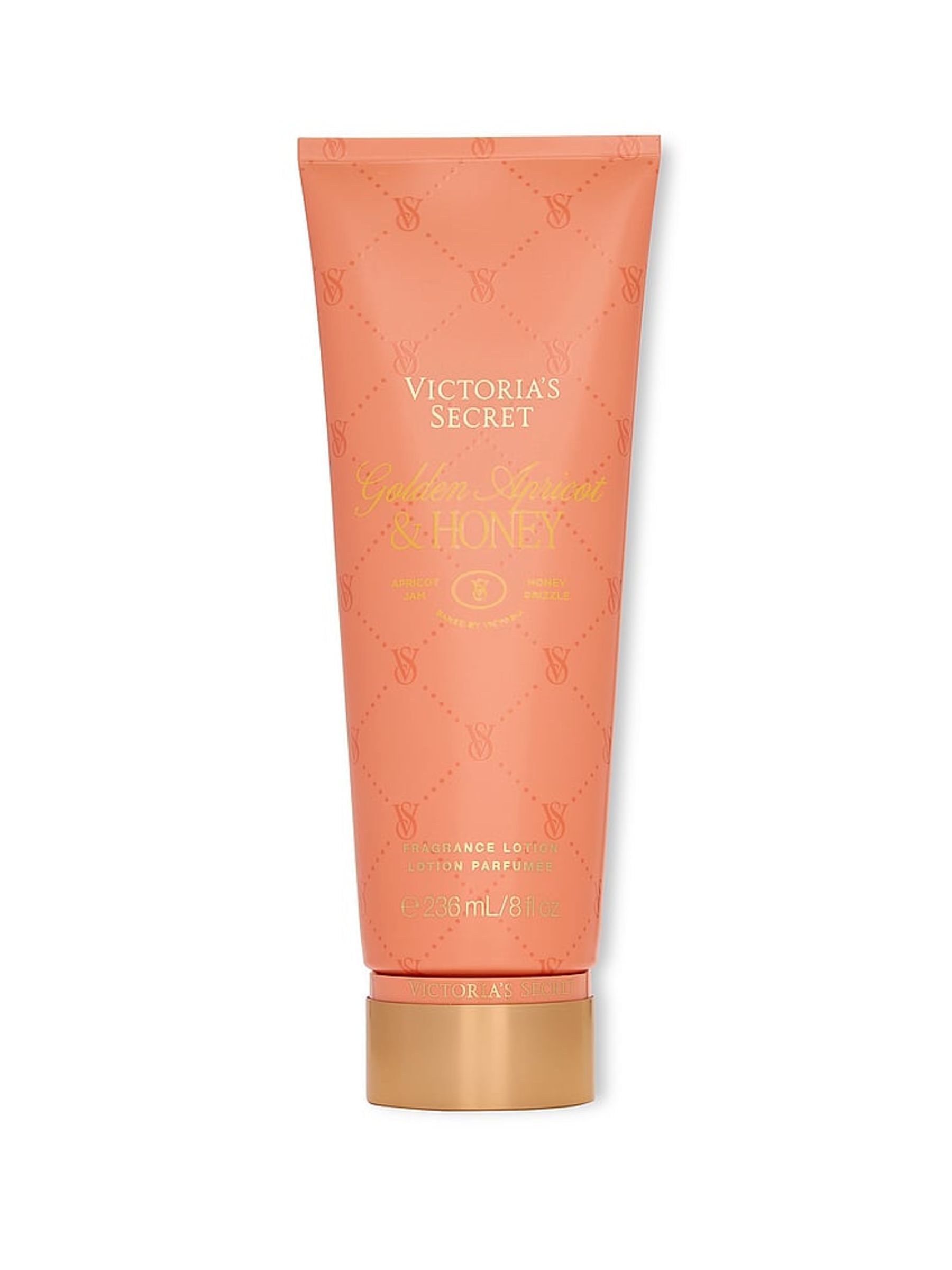 Golden Apricot and  Honey Body Lotion 236ml - Image 1 of 3