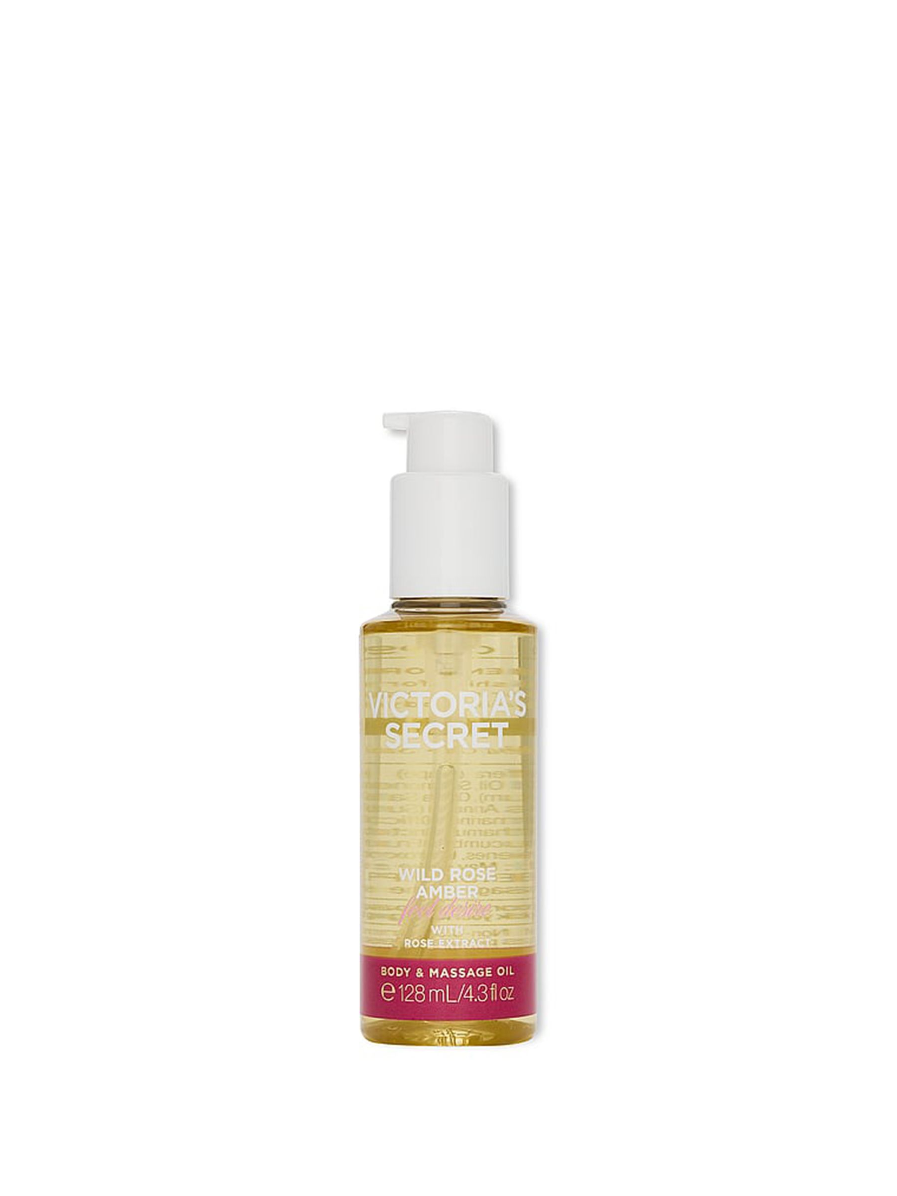 Wild Amber Rose Body Oil - Image 1 of 2