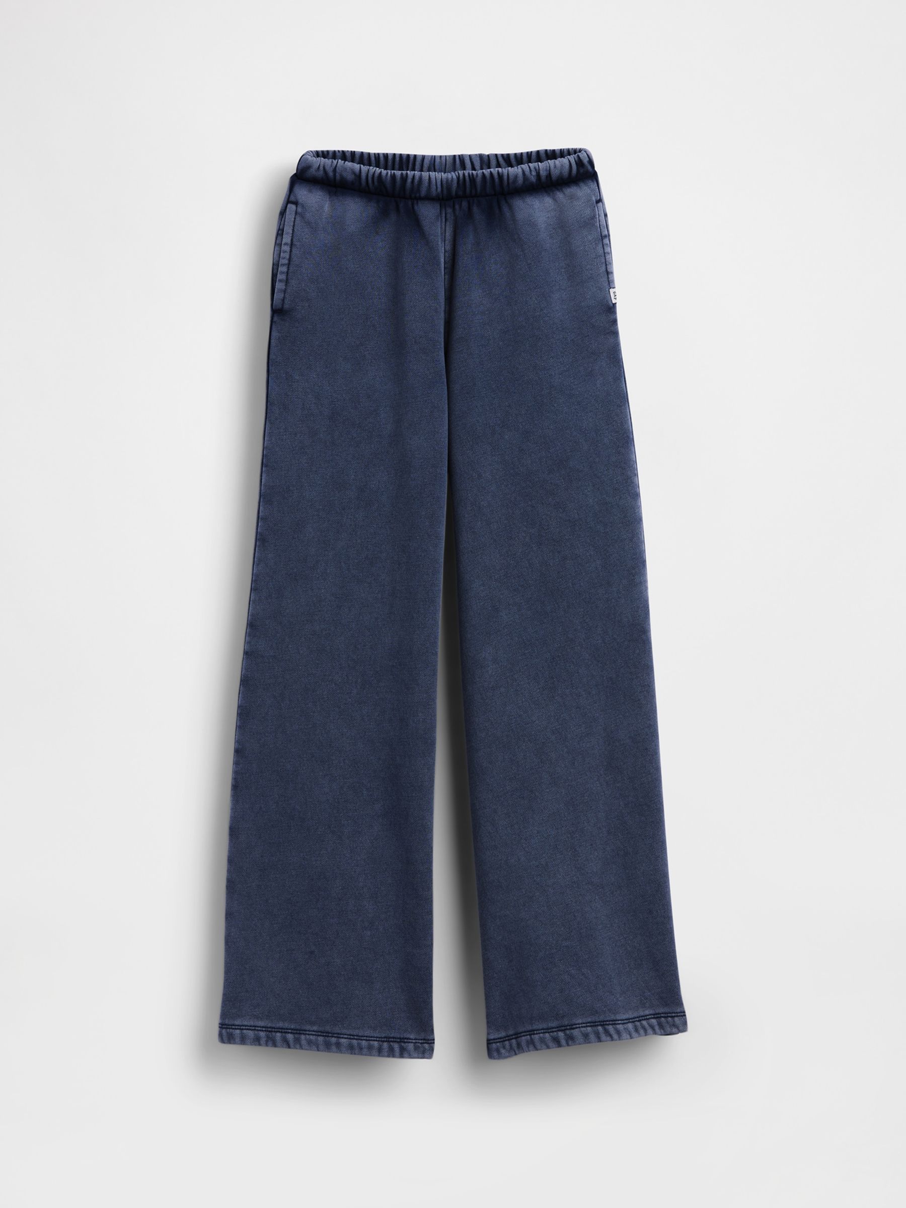 Navy VintageSoft Baggy Joggers - Image 4 of 5
