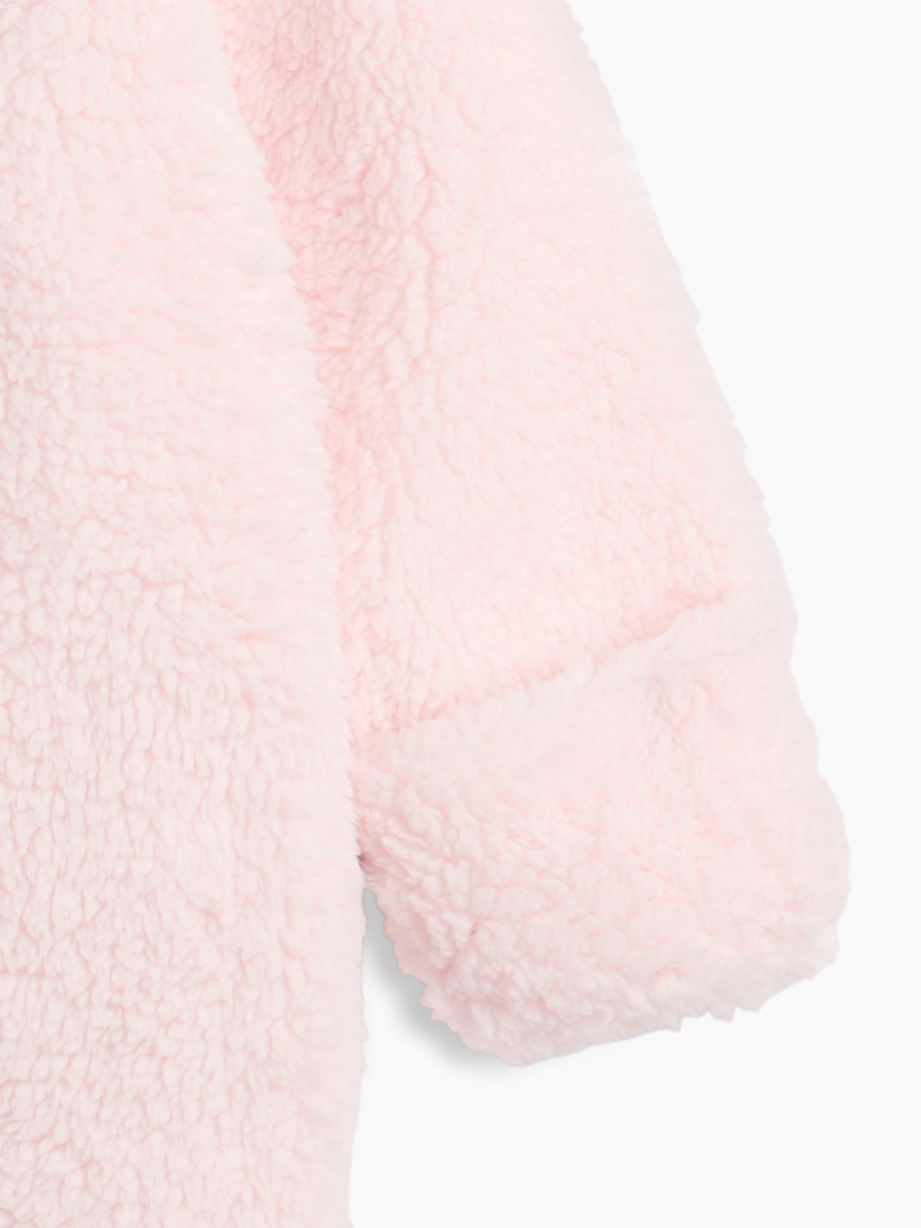 Pink Sherpa One-Piece - Image 3 of 3