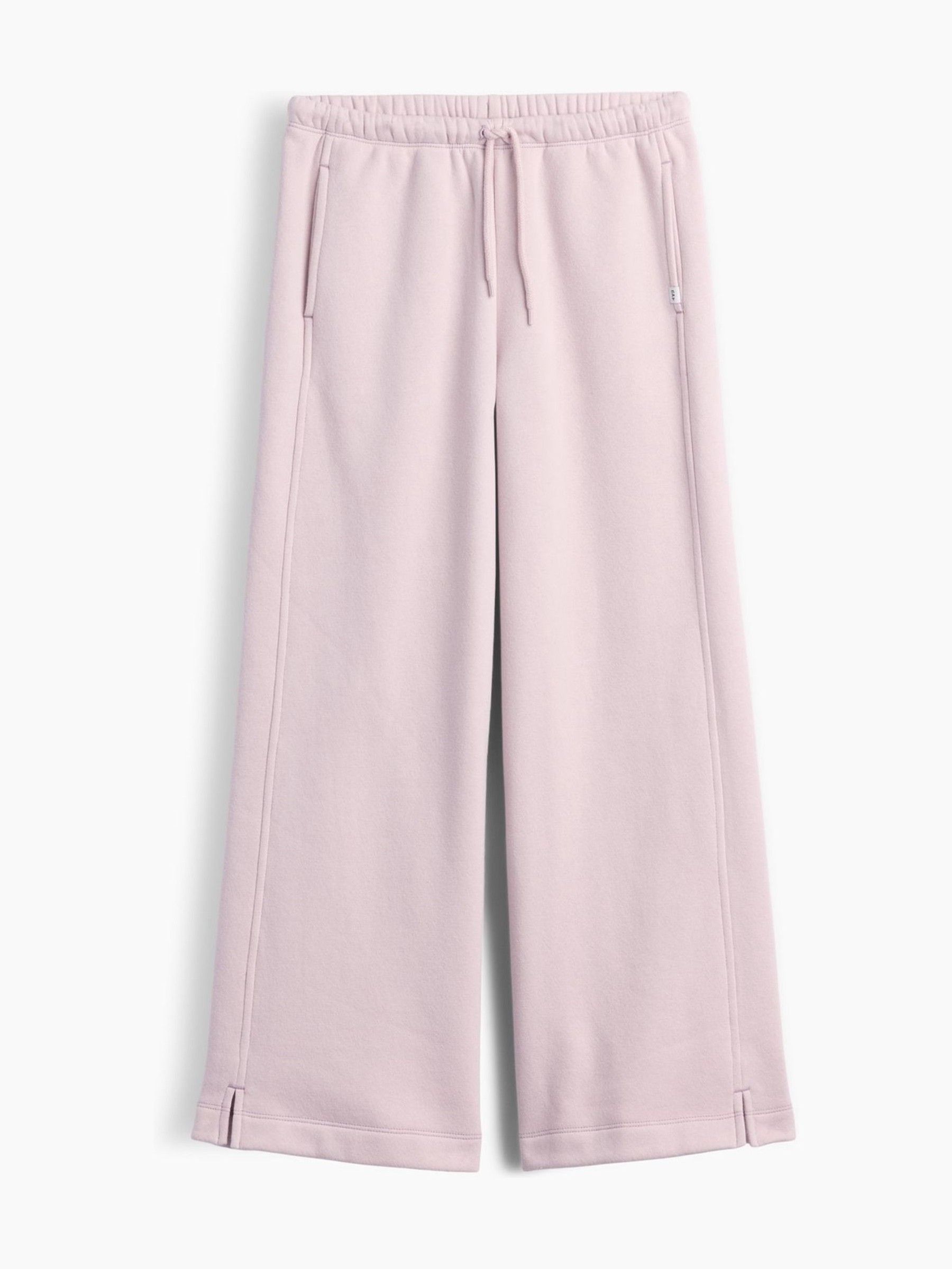 Pink VintageSoft Baggy Varsity Joggers - Image 4 of 5