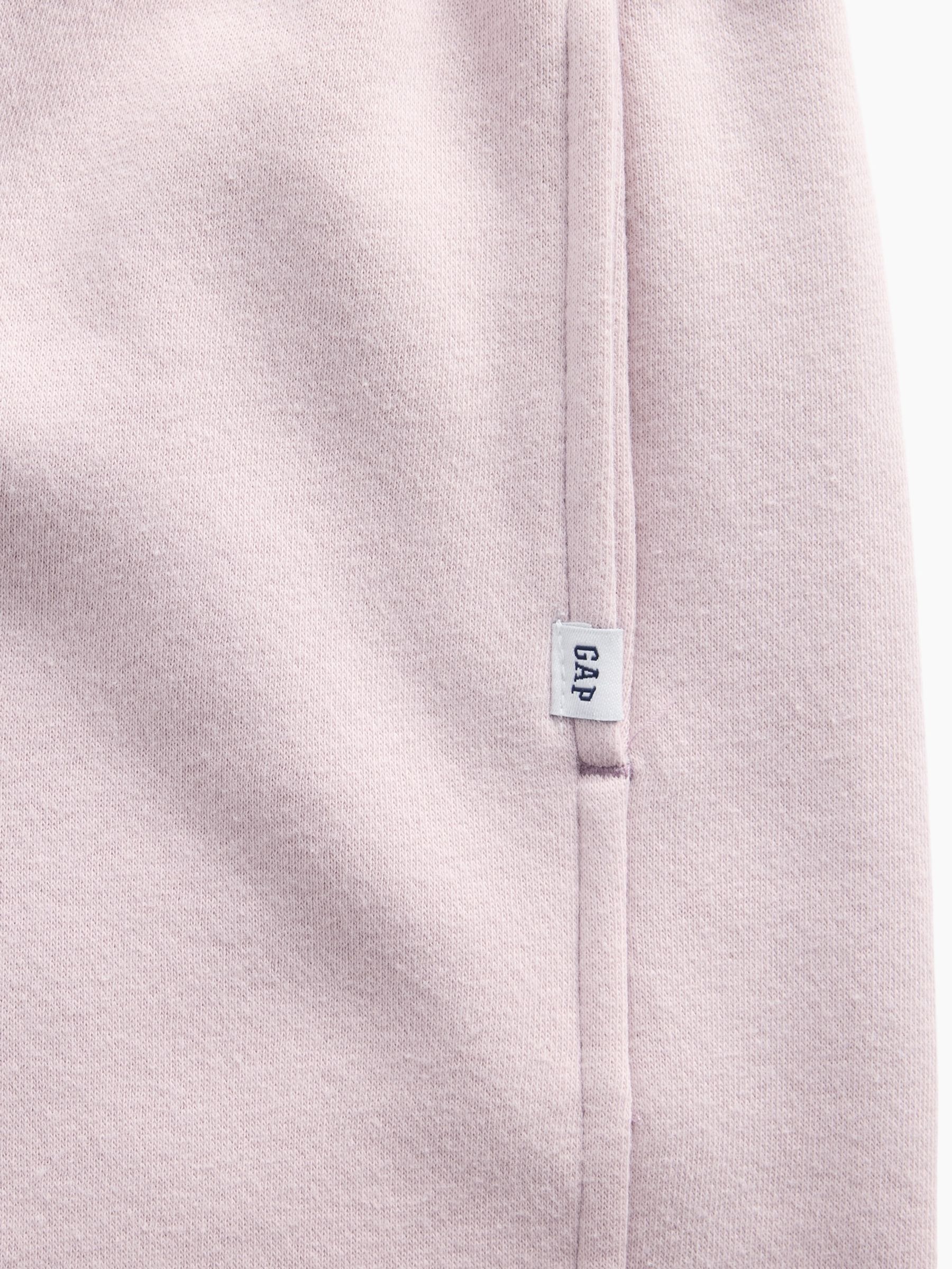 Pink VintageSoft Baggy Varsity Joggers - Image 5 of 5 Pink VintageSoft Baggy Varsity Joggers - Image 5 of 5