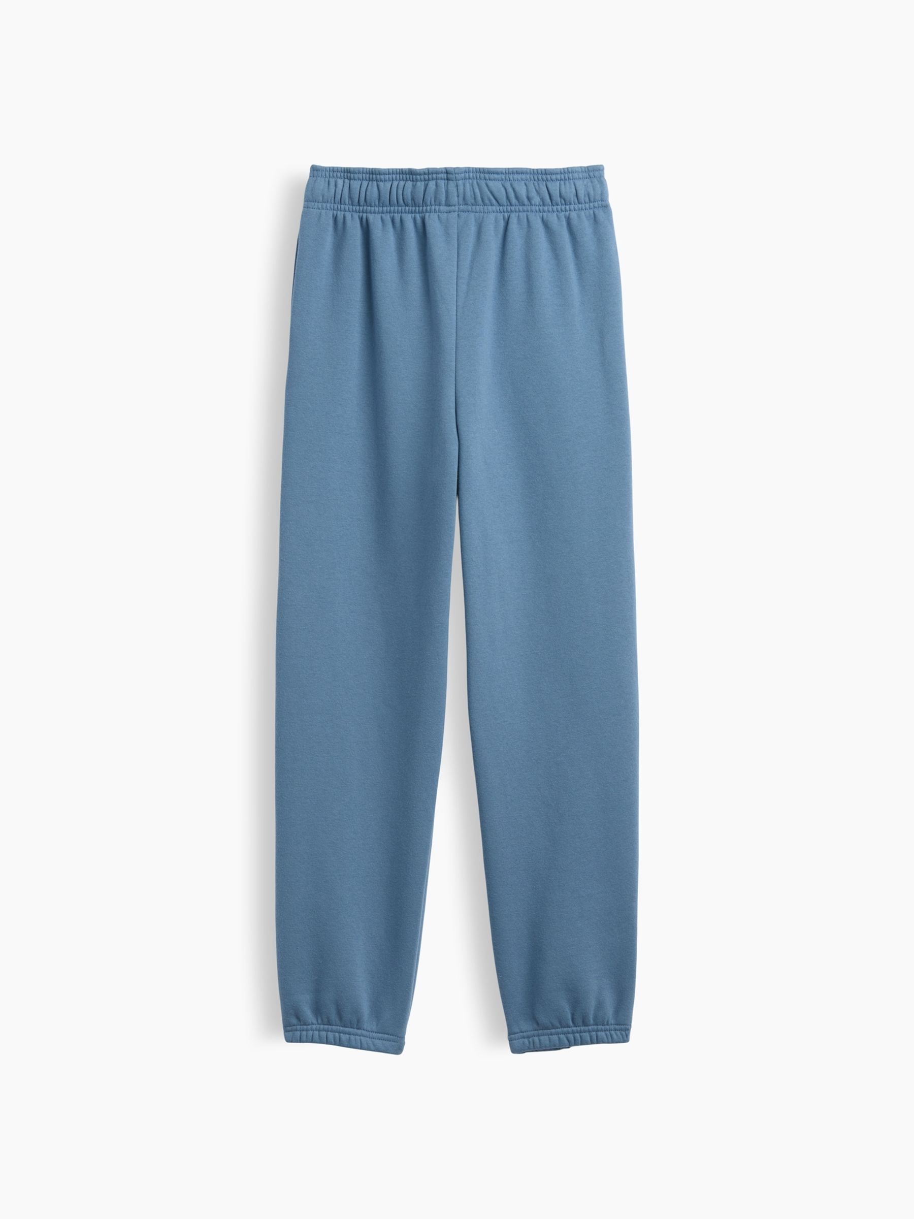 Blue Relaxed Logo Joggers - Image 2 of 3 Blue Relaxed Logo Joggers - Image 2 of 3