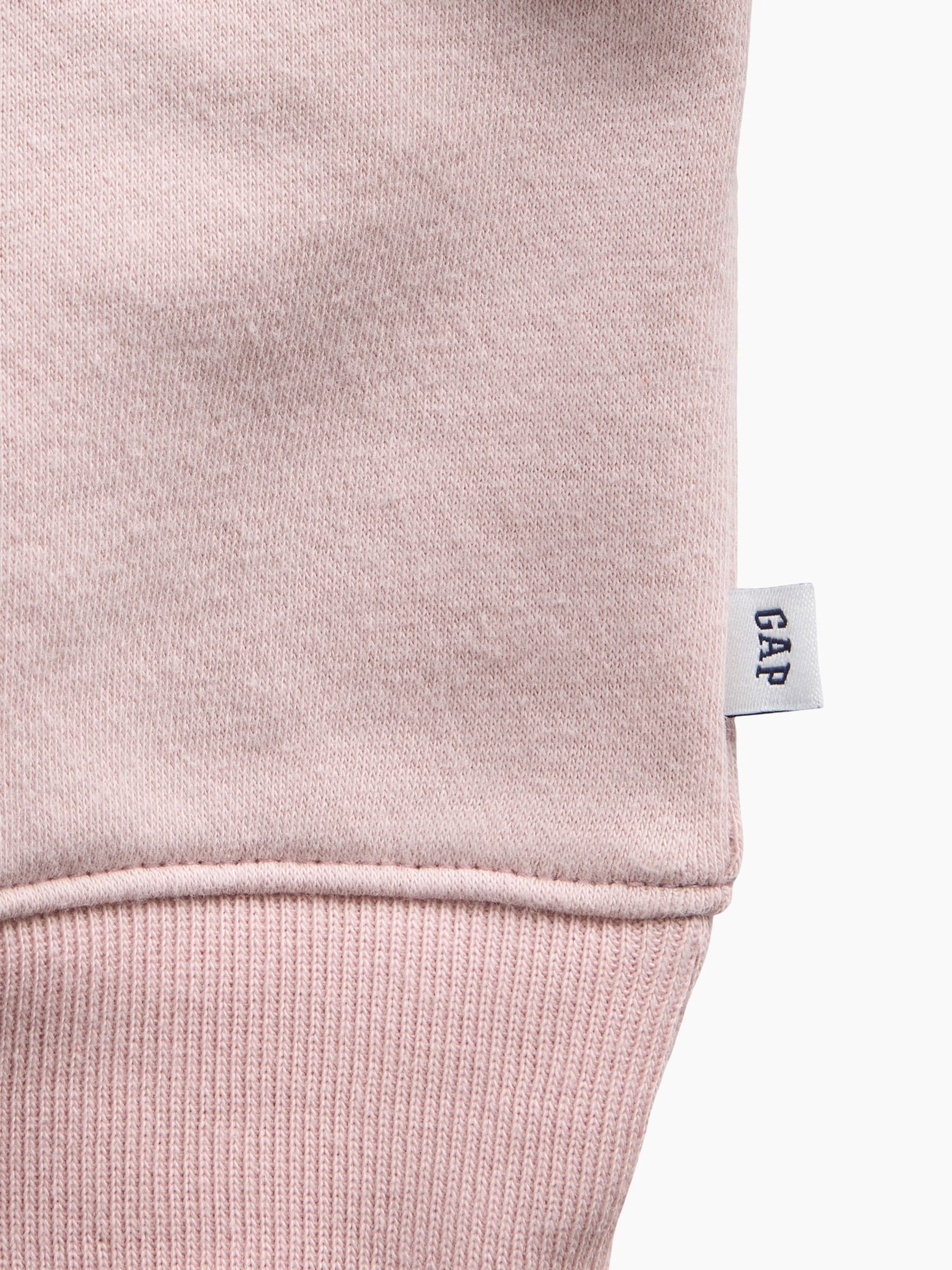 Pink Bow Vintage Soft Wedge Sweatshirt - Image 4 of 5