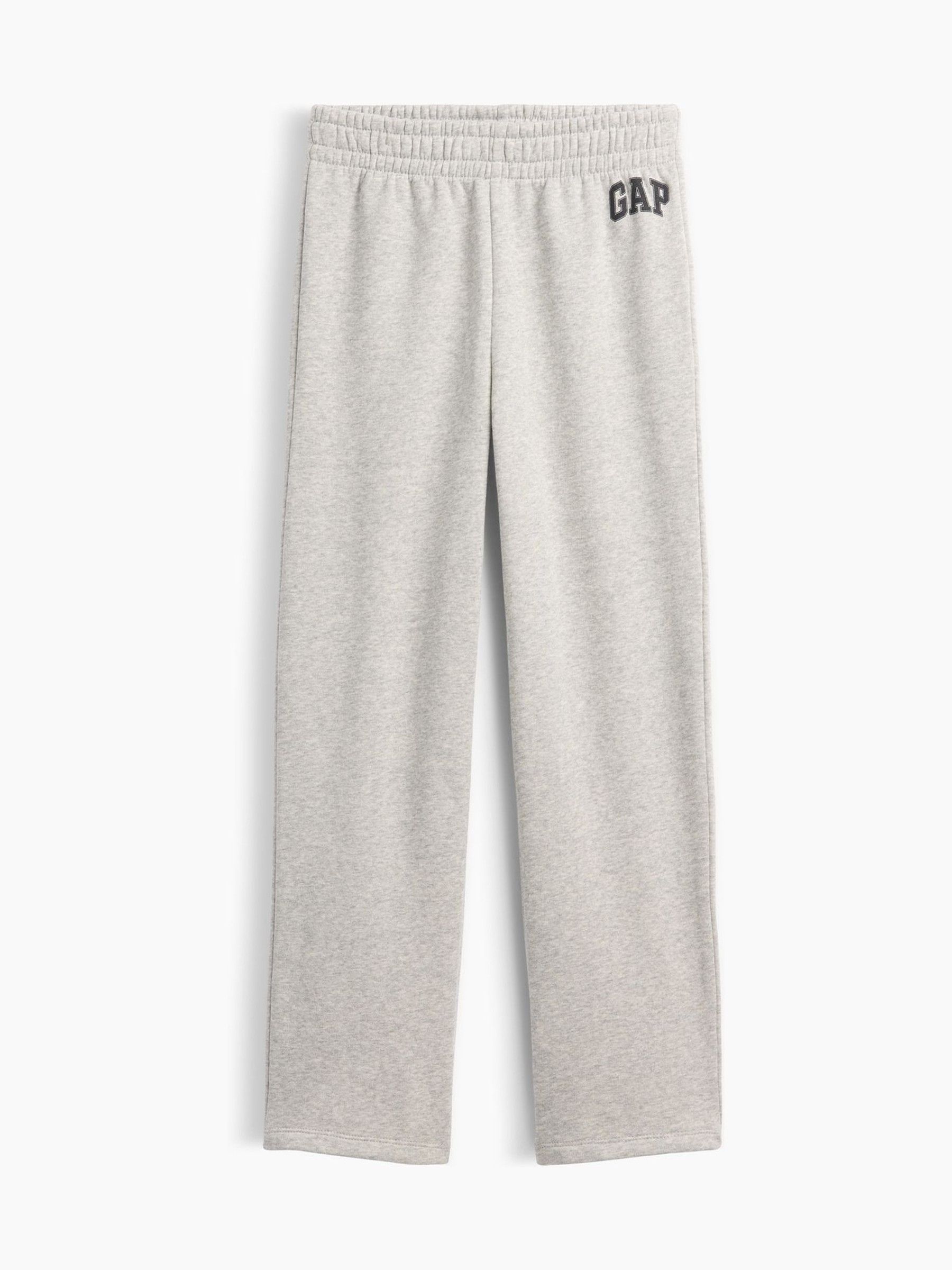 Grey Logo Pull On Joggers - Image 1 of 3
