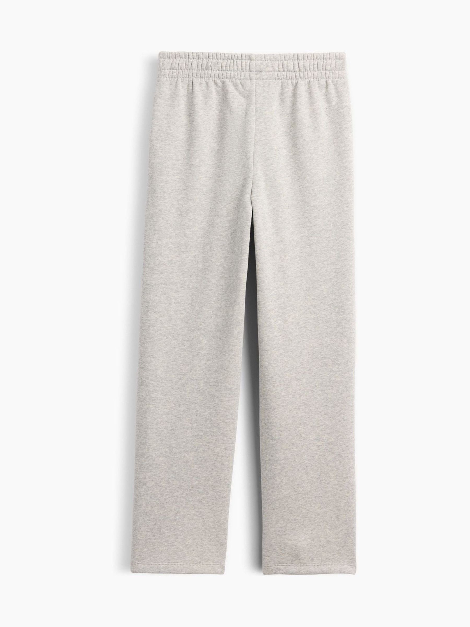 Grey Logo Pull On Joggers - Image 2 of 3