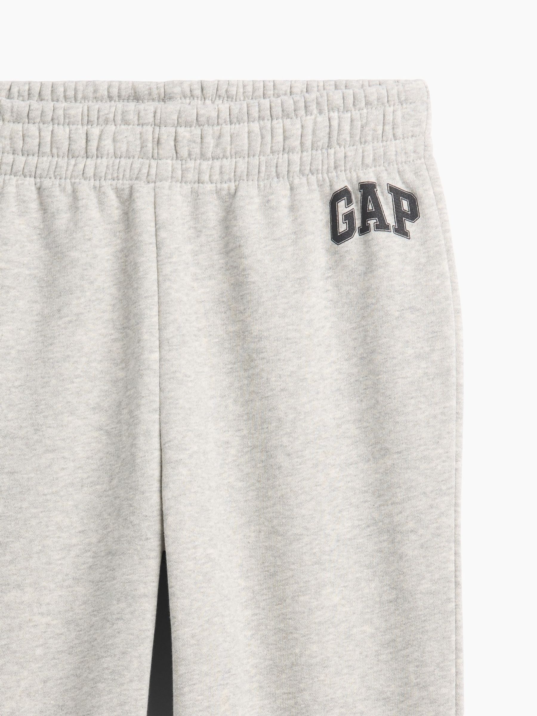 Grey Logo Pull On Joggers - Image 3 of 3