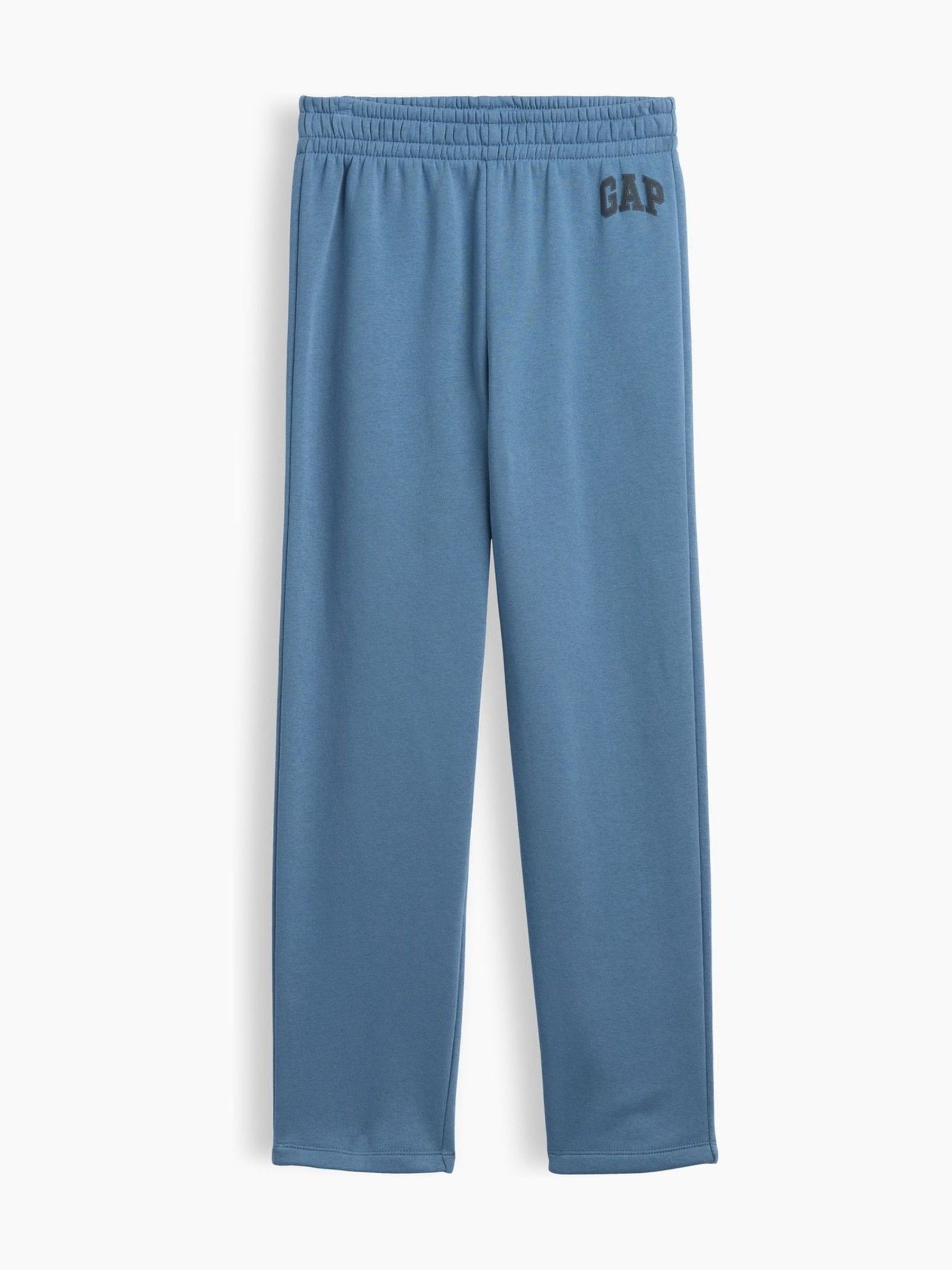 Blue Logo Pull On Joggers - Image 1 of 3