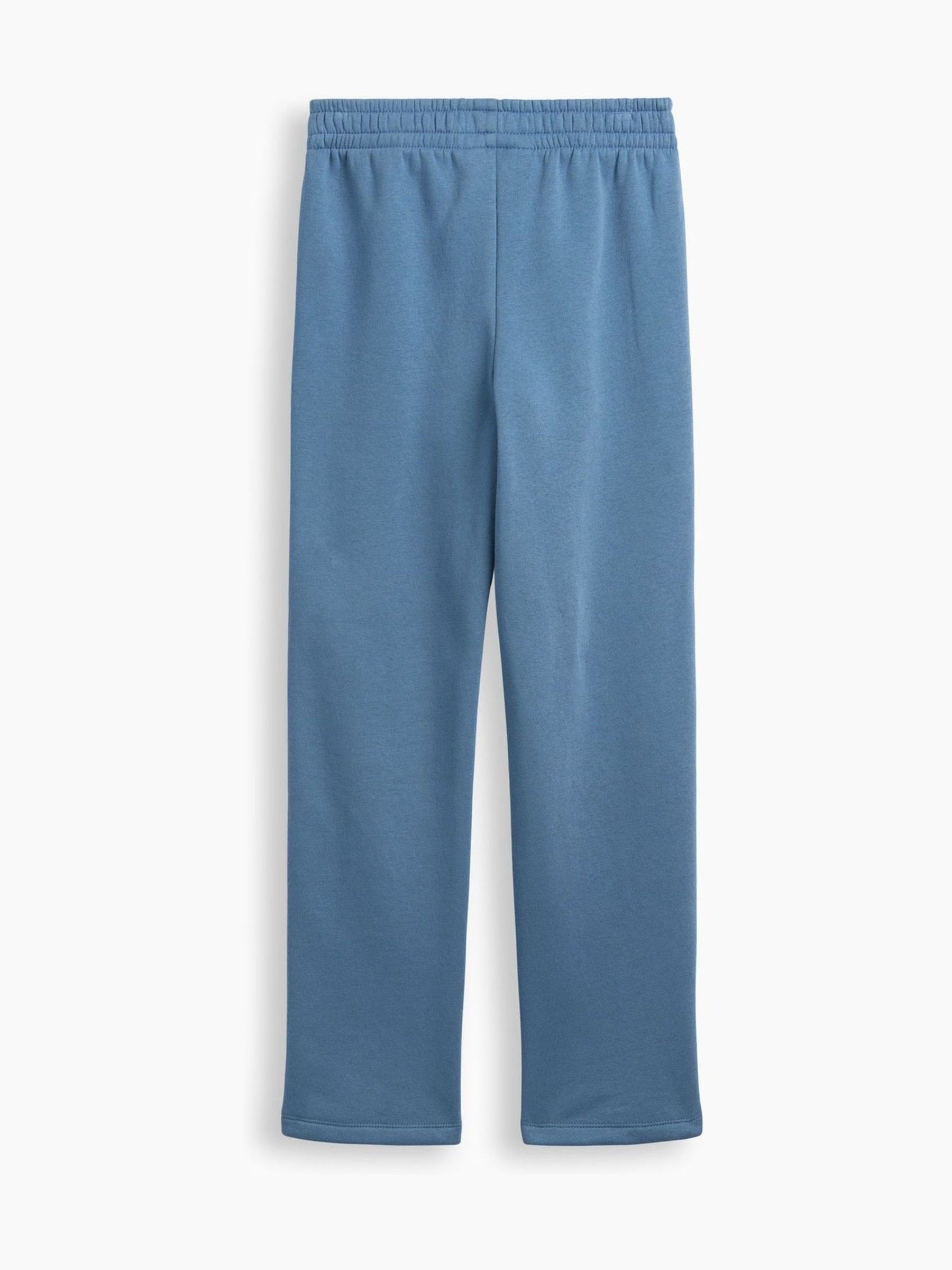 Blue Logo Pull On Joggers - Image 2 of 3 Blue Logo Pull On Joggers - Image 2 of 3