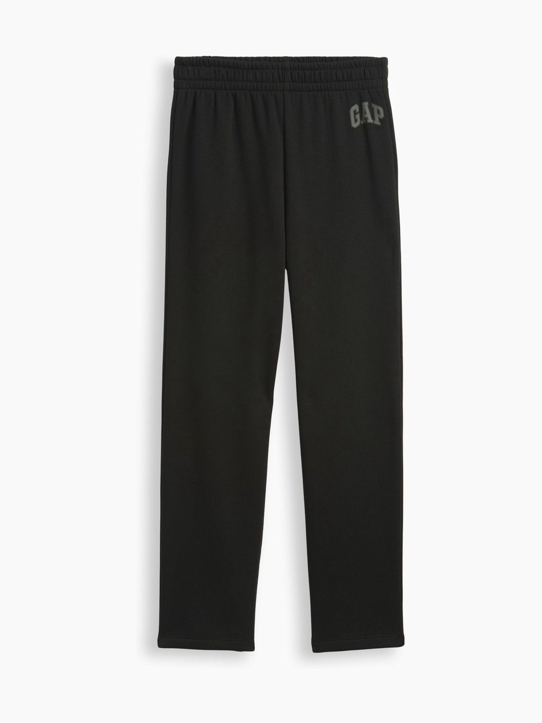 Black Logo Pull On Joggers - Image 1 of 3