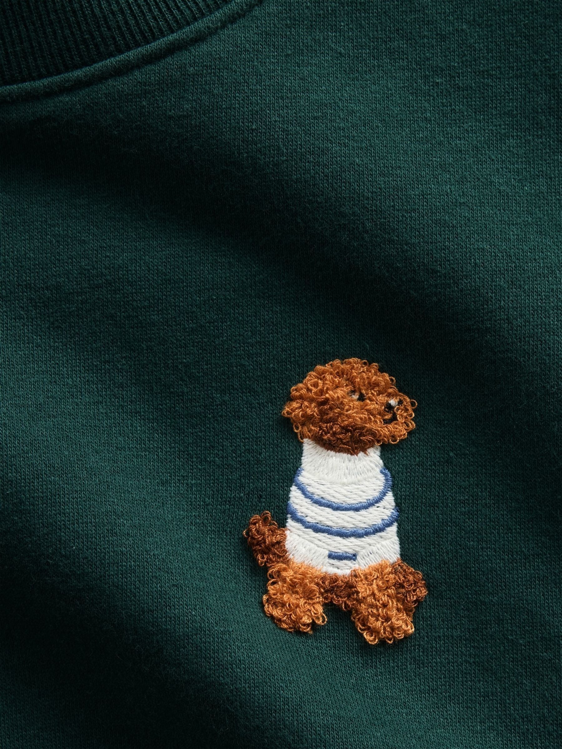 Green Dog Vintage Soft Wedge Sweatshirt - Image 5 of 5