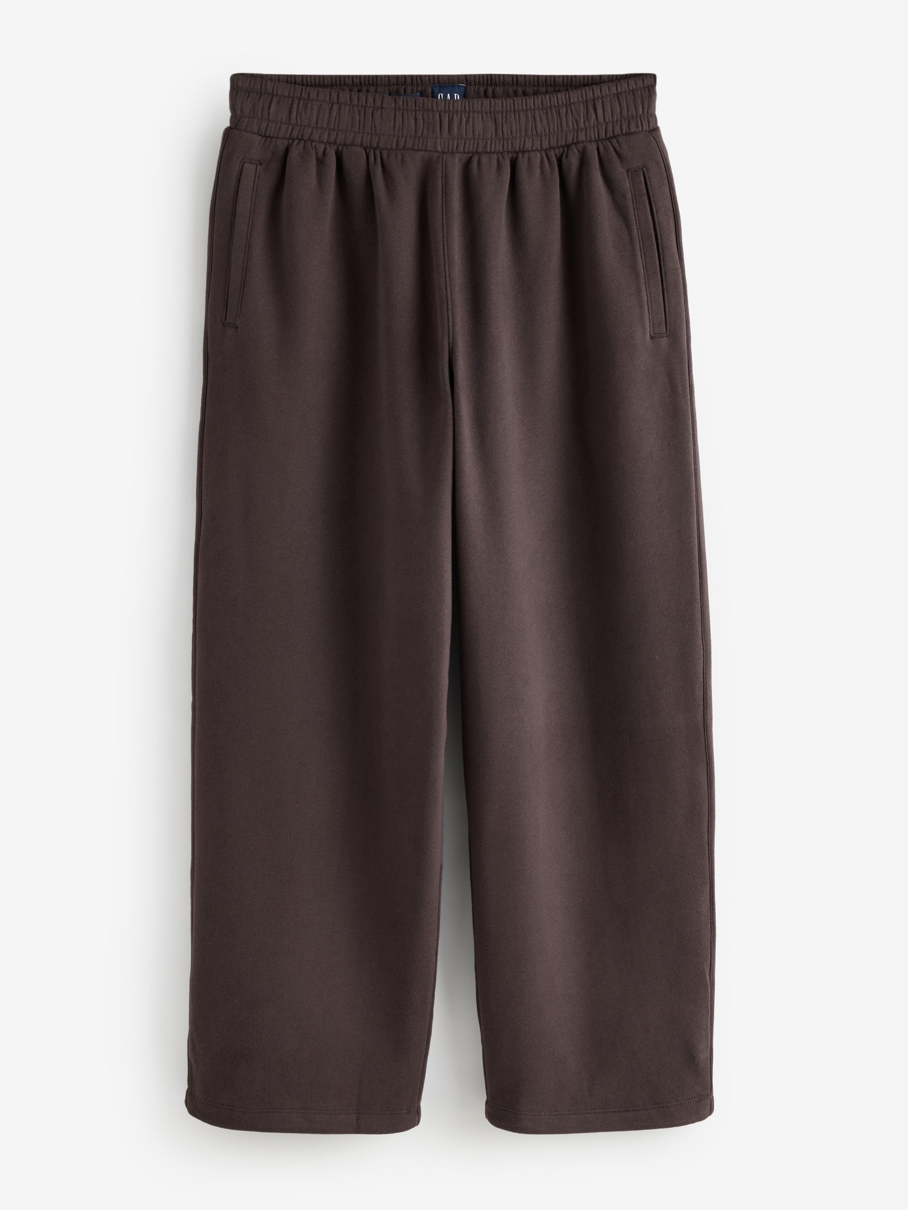 Brown Vintage Soft Baggy Joggers - Image 1 of 4
