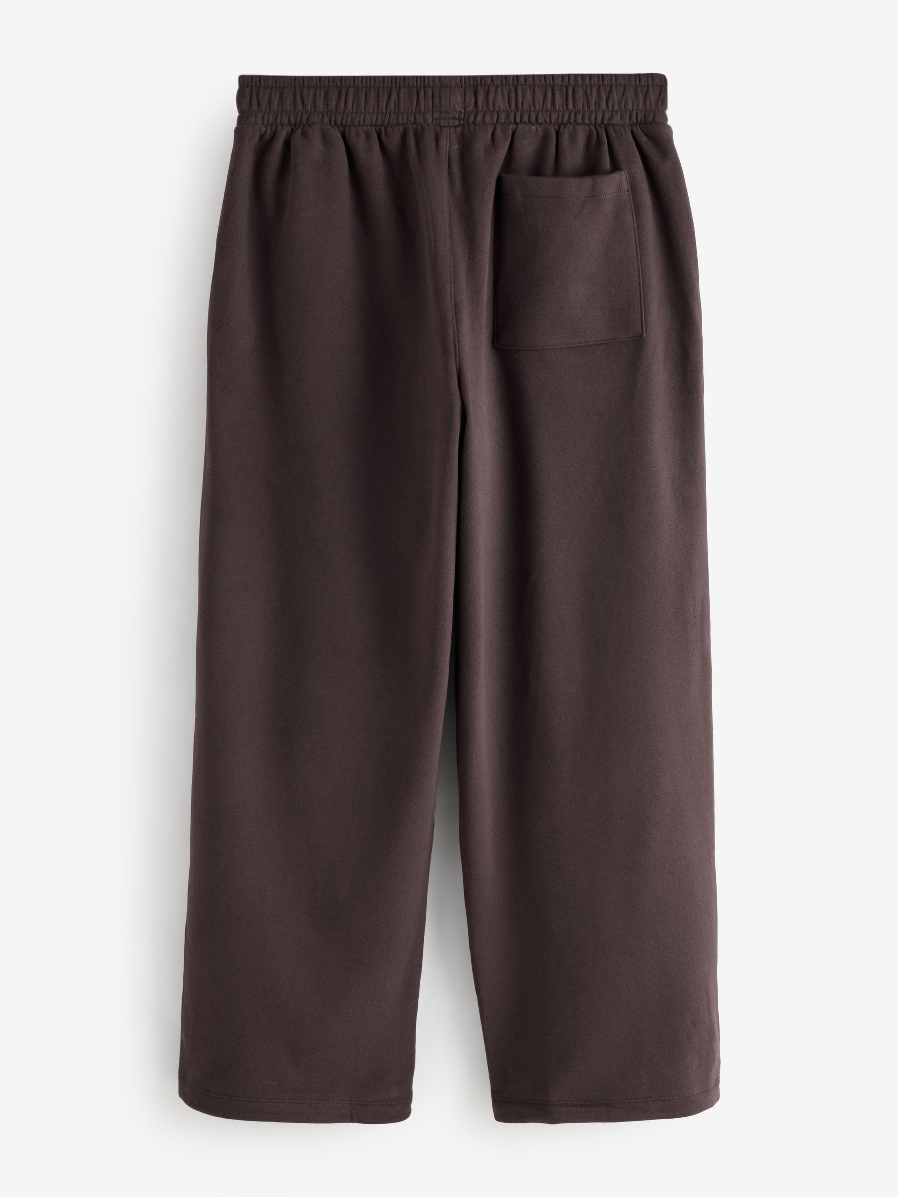 Brown Vintage Soft Baggy Joggers - Image 2 of 4