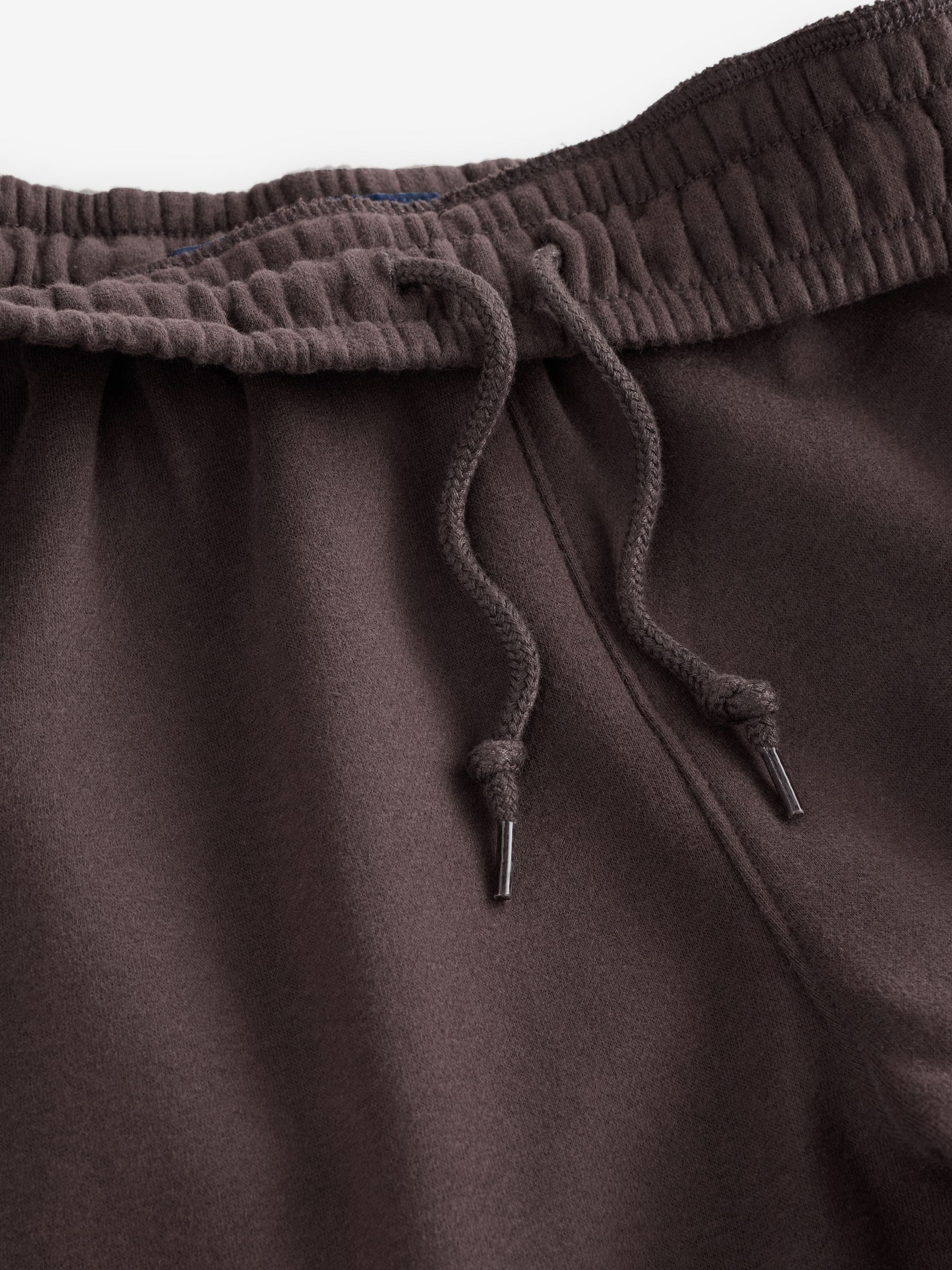 Brown Vintage Soft Baggy Joggers - Image 3 of 4