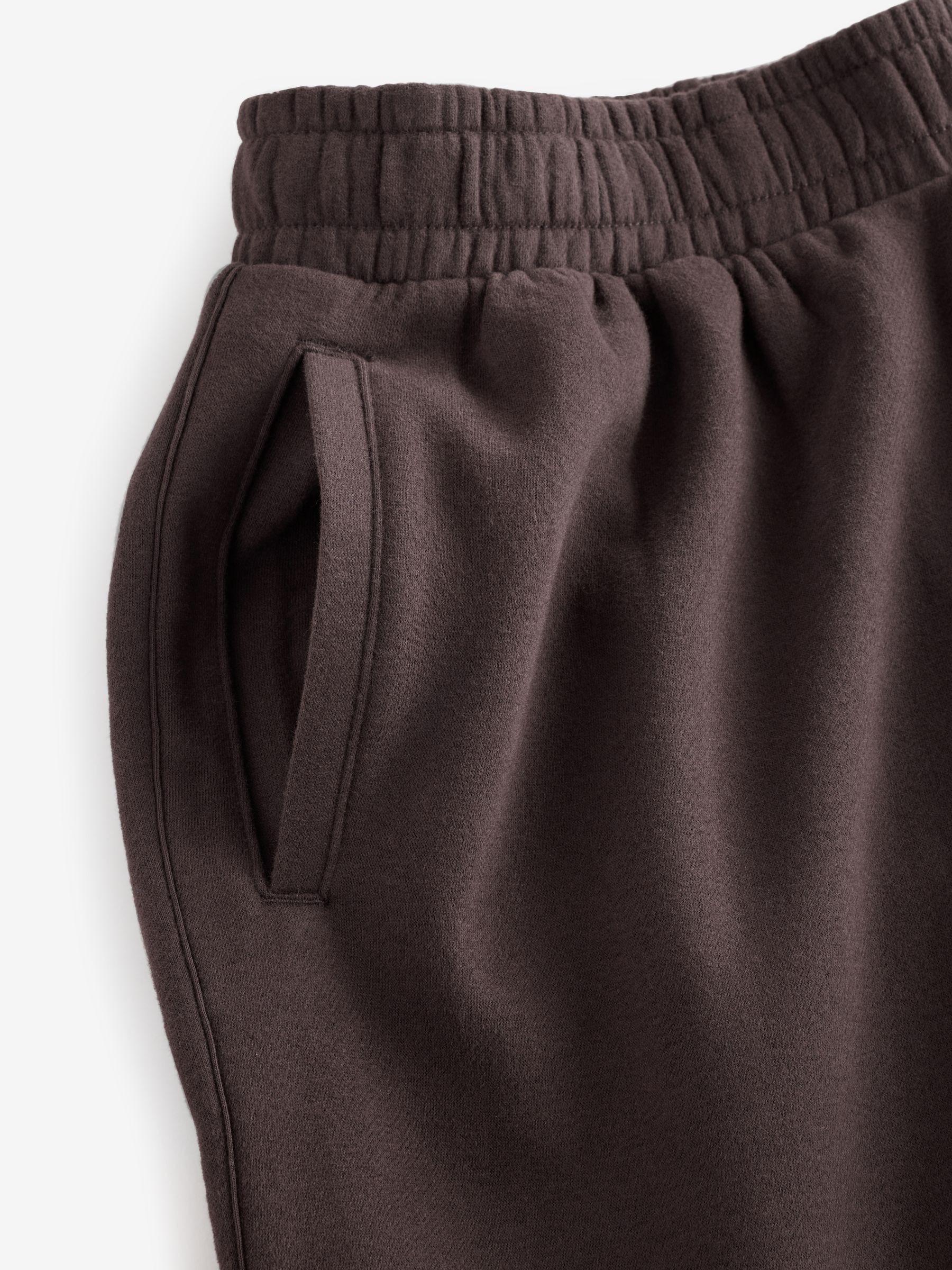 Brown Vintage Soft Baggy Joggers - Image 4 of 4