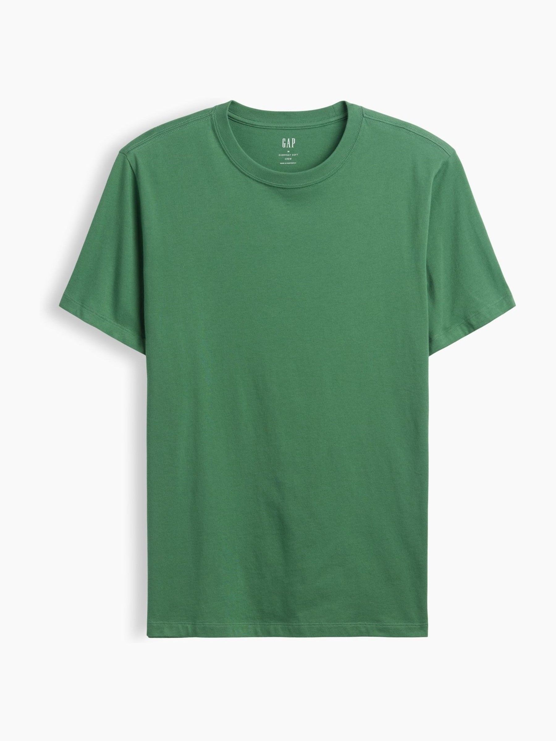 Green EverydaySoft Crew Neck T-Shirt - Image 4 of 5