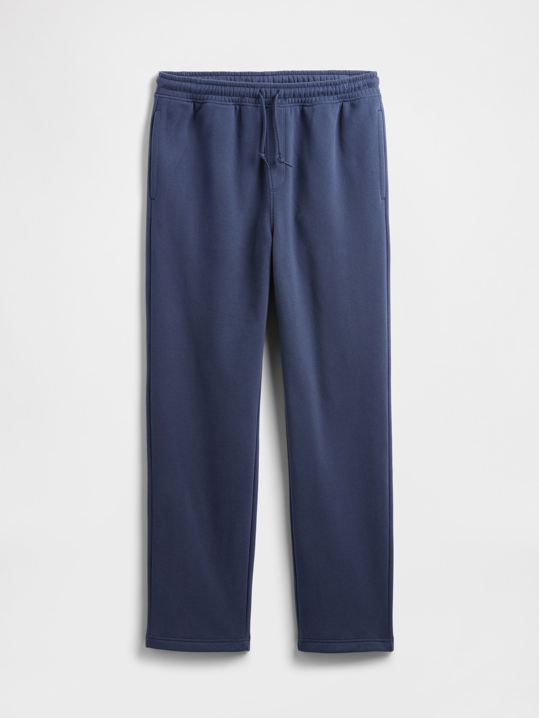 Blue VintageSoft Straight Leg Joggers - Image 4 of 4 Blue VintageSoft Straight Leg Joggers - Image 4 of 4