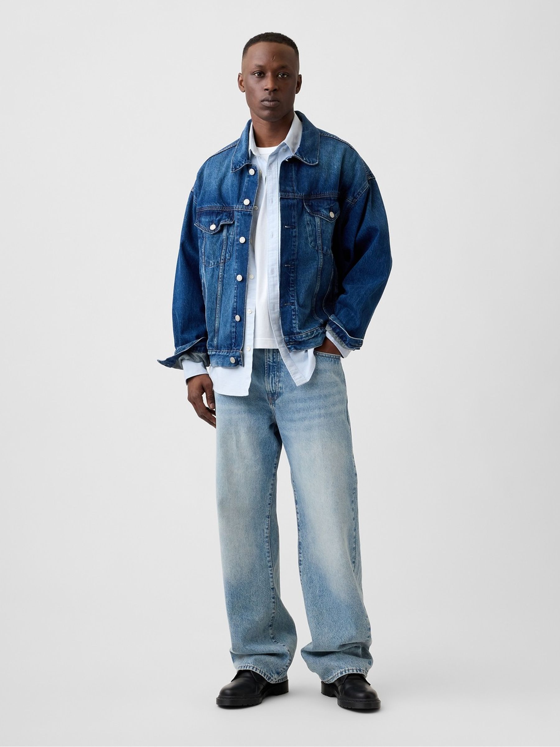 Blue jeans