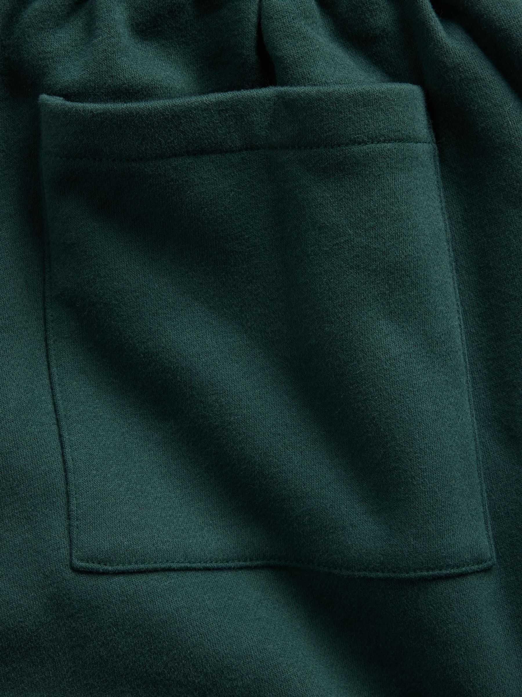 Green Vintage Soft Baggy Joggers - Image 5 of 5