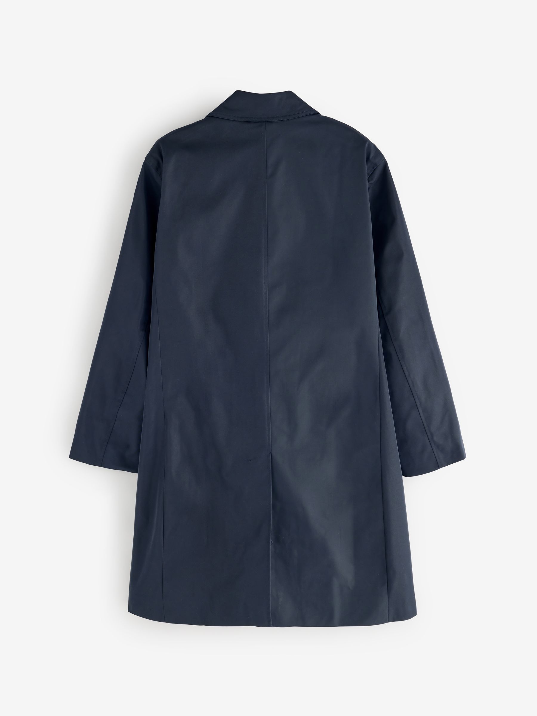 Navy Mac Coat - Image 2 of 4