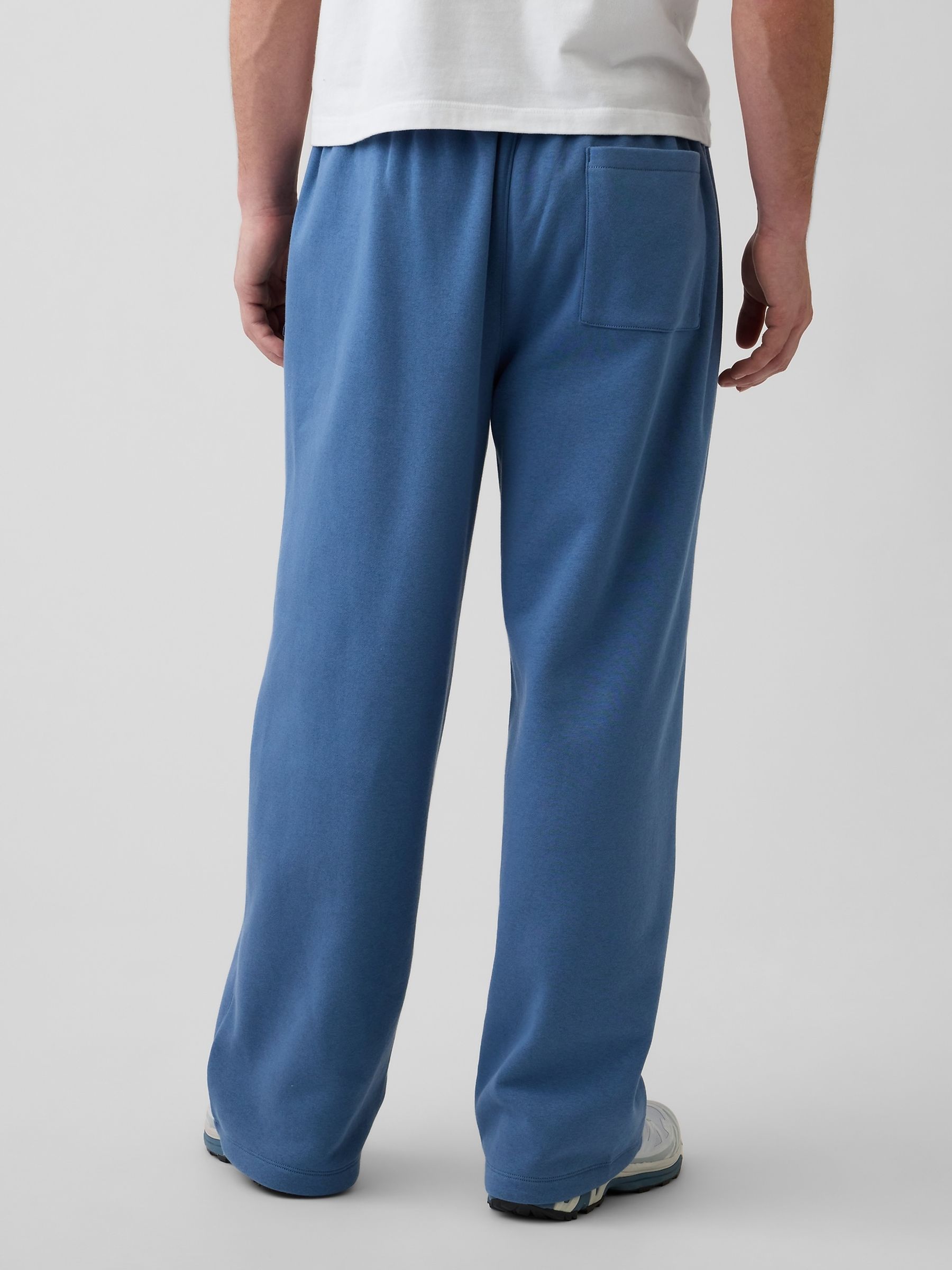 Blue Vintage Soft Baggy Joggers - Image 2 of 5