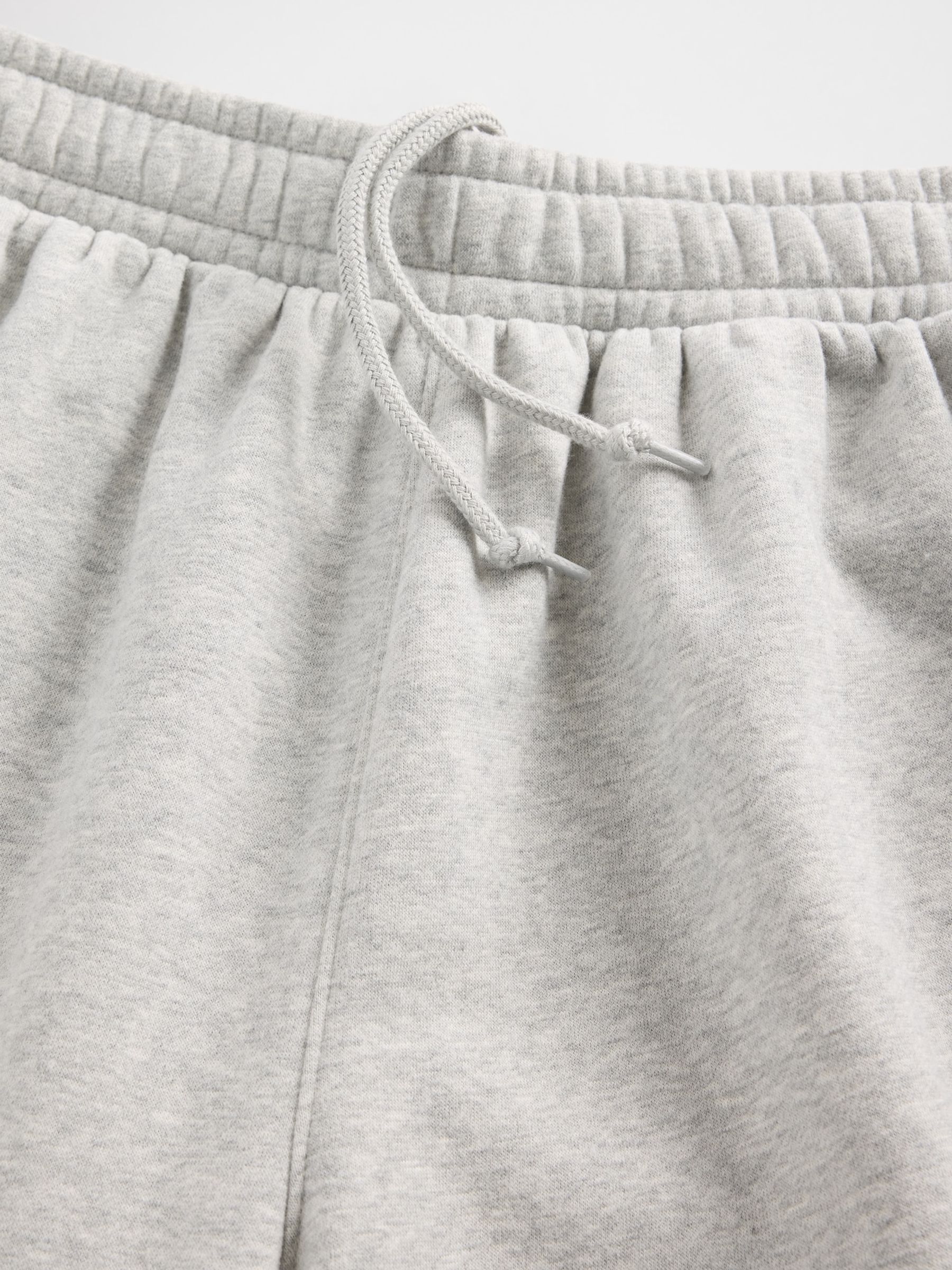 Grey Vintage Soft Baggy Joggers - Image 4 of 4