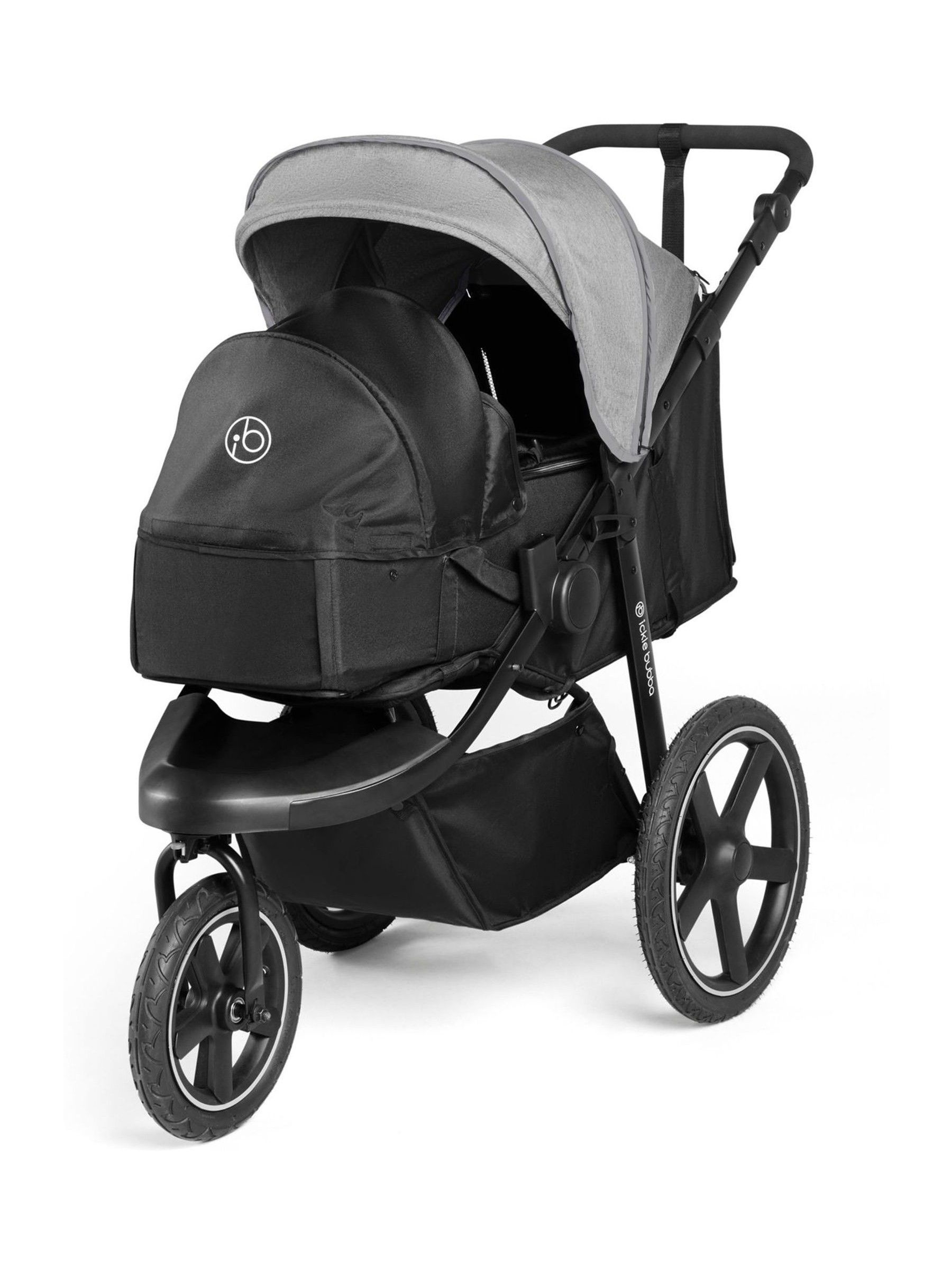 Ickle Bubba Space Grey Venus Prime Joggers - Image 1 of 5