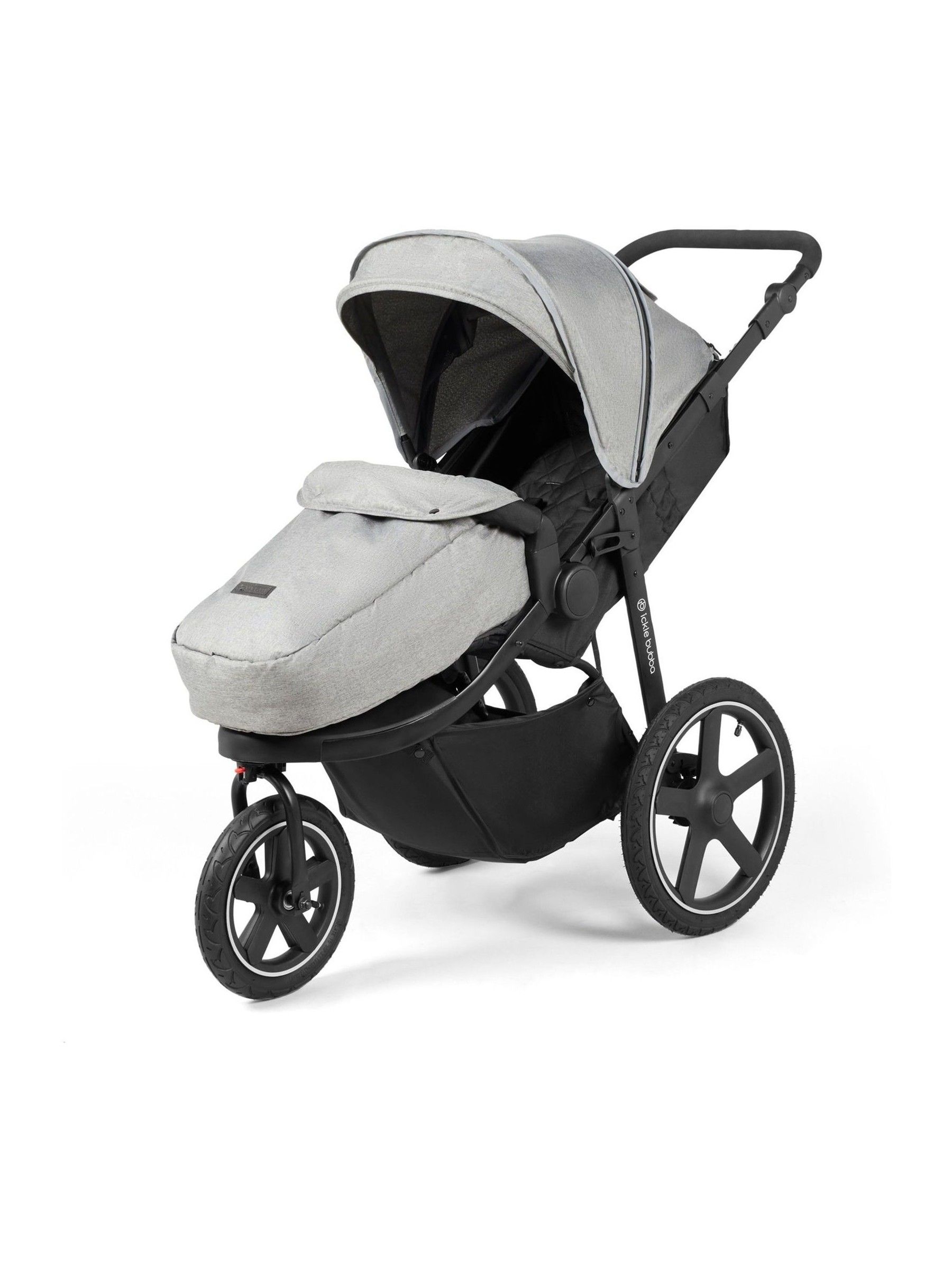 Ickle Bubba Space Grey Venus Prime Joggers - Image 2 of 5
